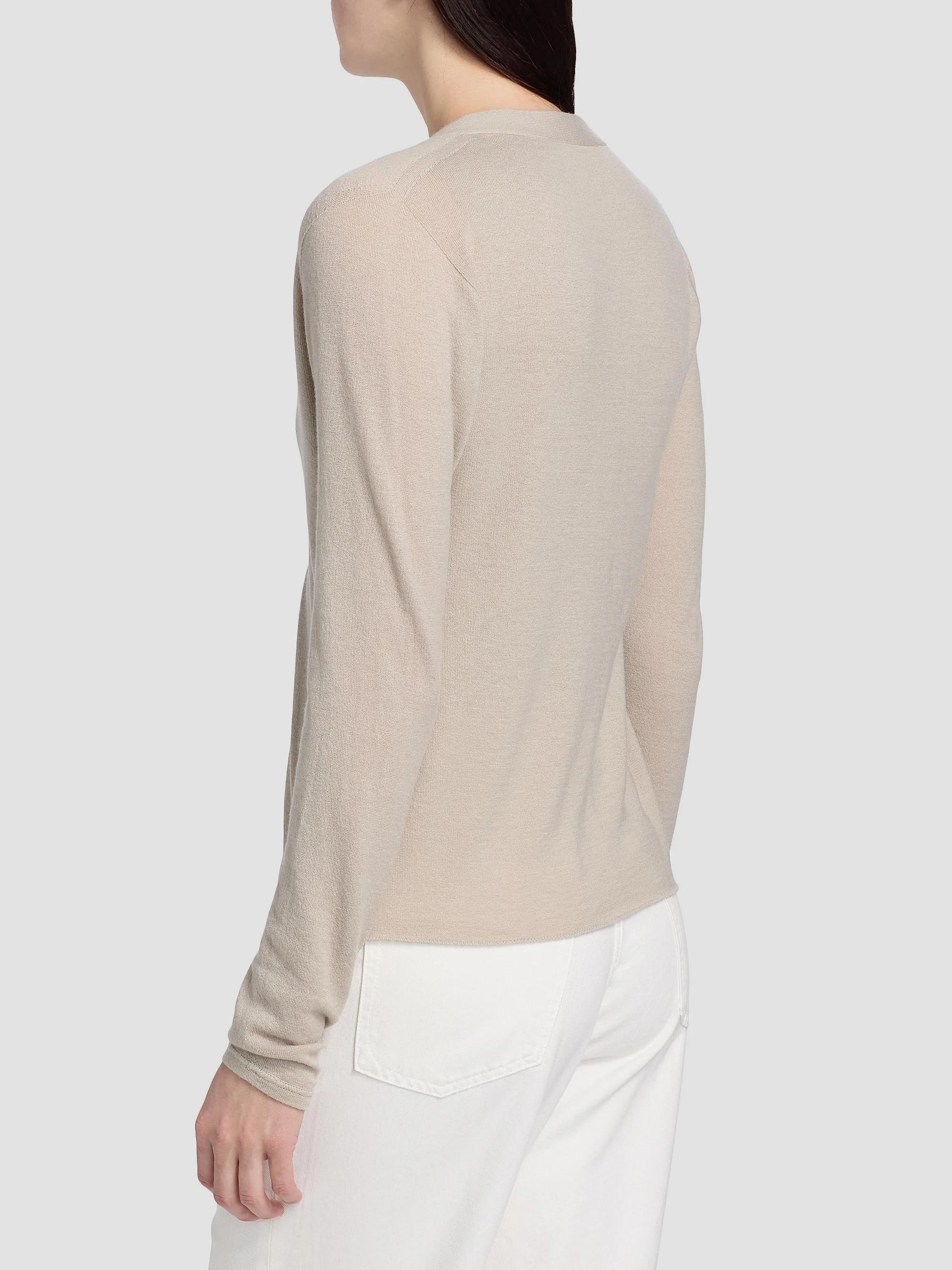 Majestic Filatures V-Neck Knit Cardigan | Saks Fifth Avenue