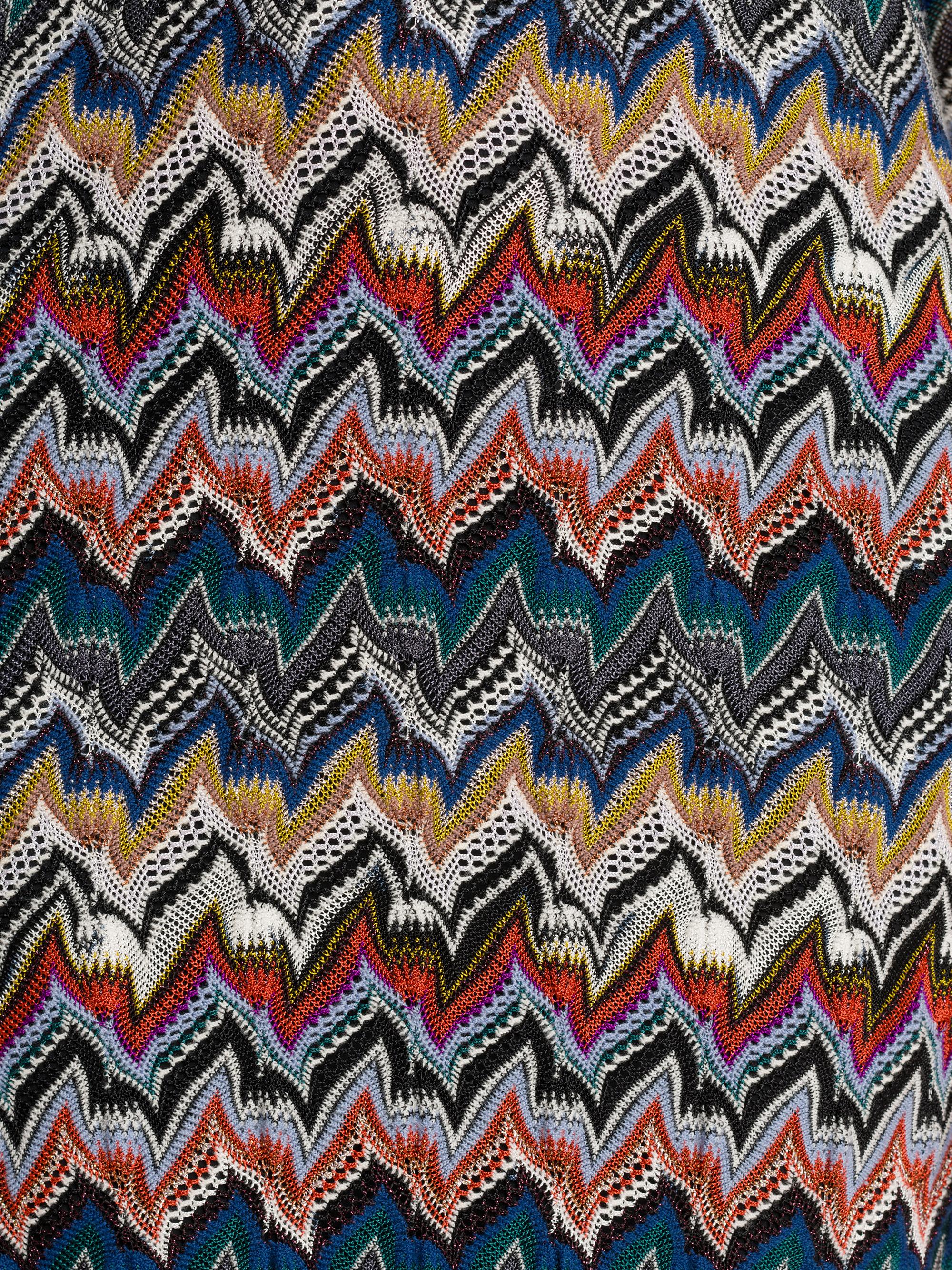 Missoni Zig-Zag Knit Midi-Dress | Saks Fifth Avenue