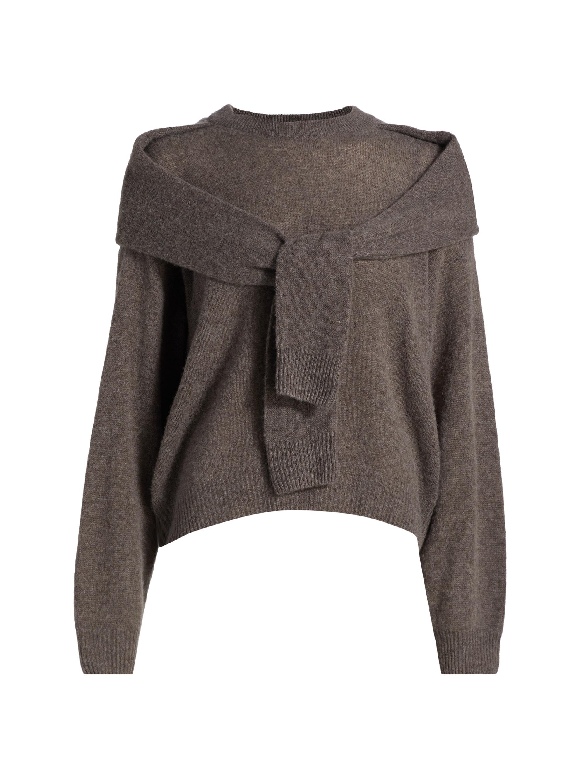 Naadam Cloud Cashmere Layered Sweater | Saks Fifth Avenue