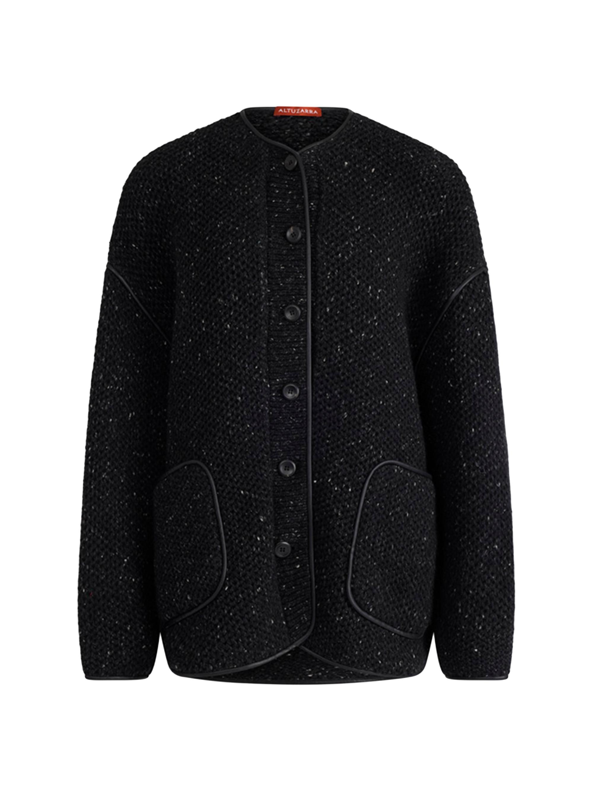 Altuzarra Medrano Merino Wool-Blend Jacket | Saks Fifth Avenue