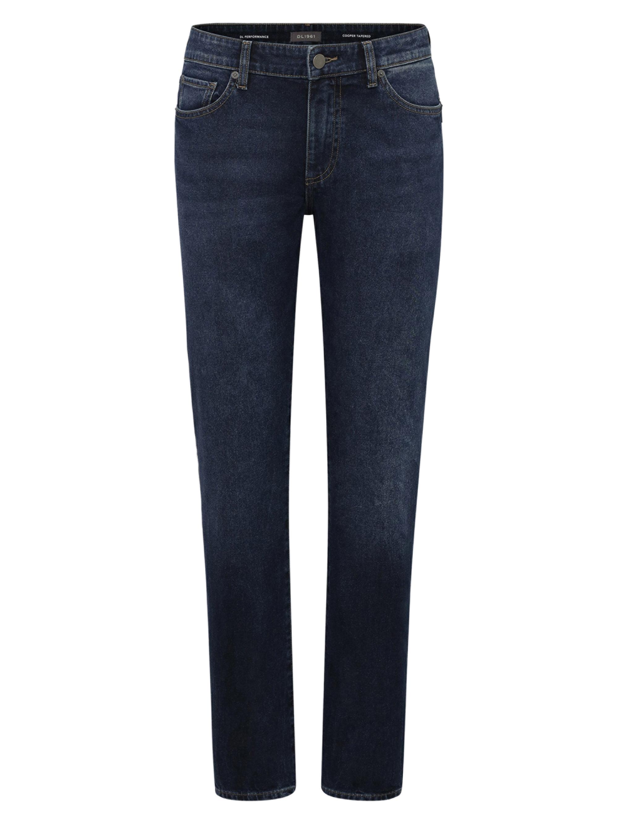 DL1961 Men's Cooper Tapered Jeans - Cromer