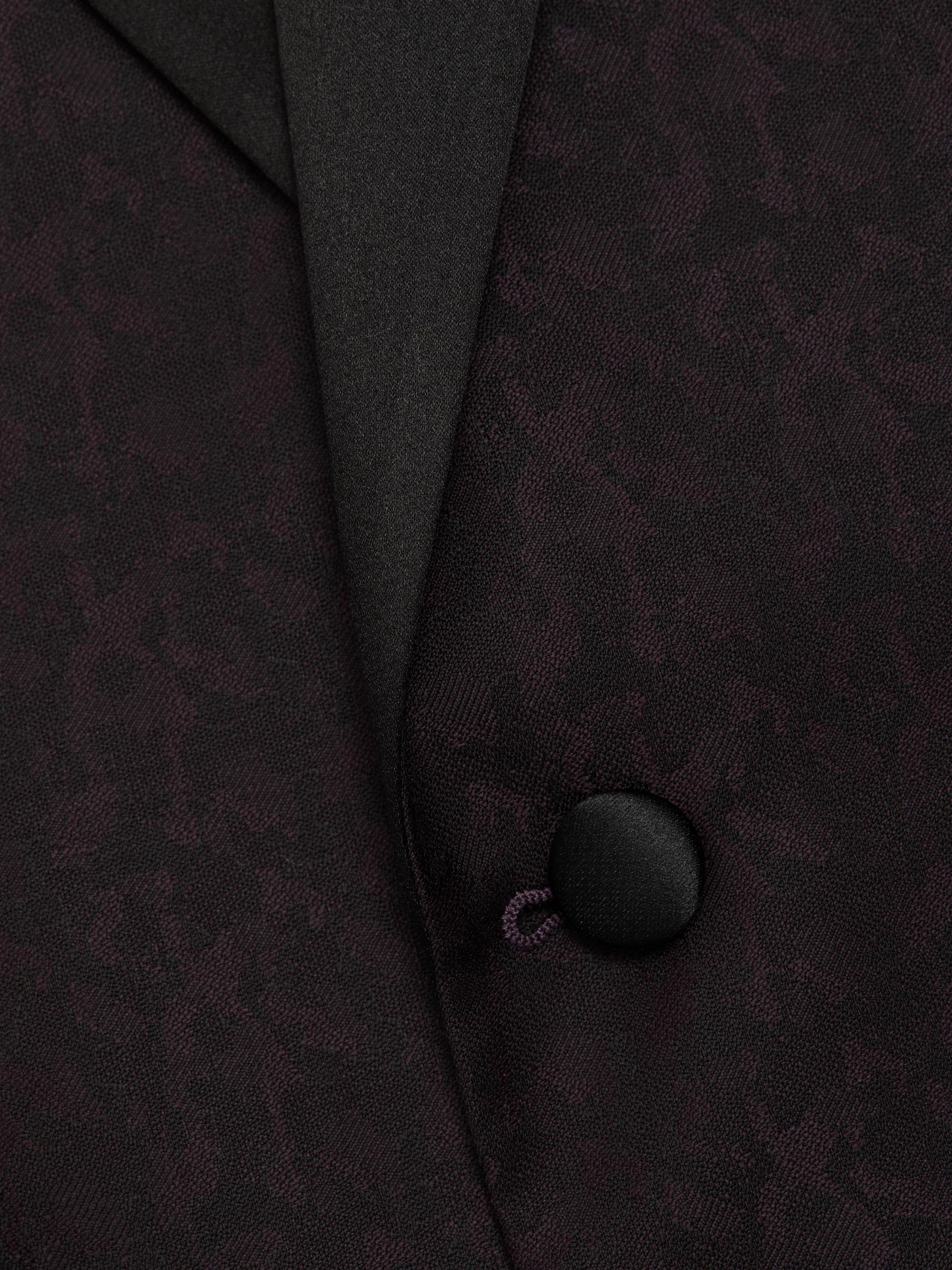 Emporio Armani Jacquard Wool Dinner Jacket | Saks Fifth Avenue