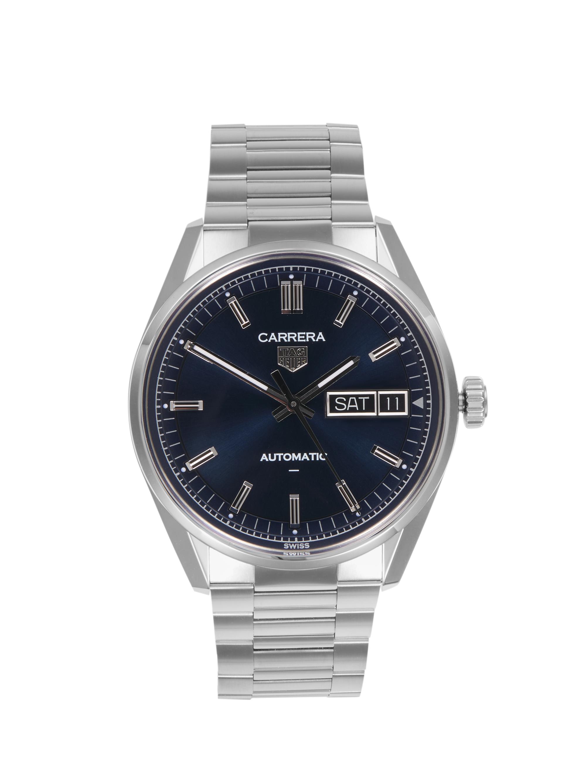 TAG Heuer Women's Carrera Stainless Steel Bracelet Watch/41MM - Stainless Steel