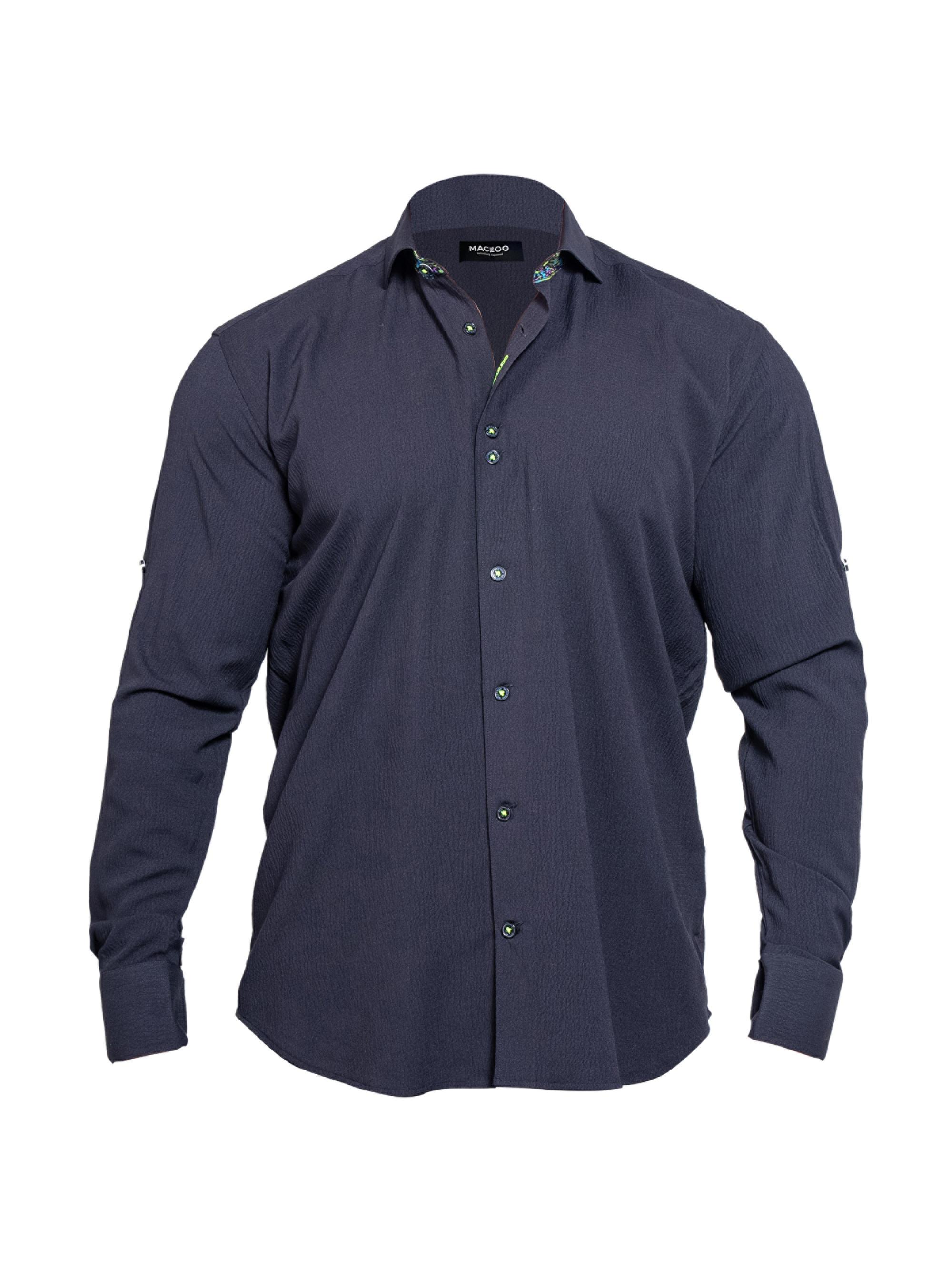 Maceoo Men's Einstein Resistance Shirt - Black