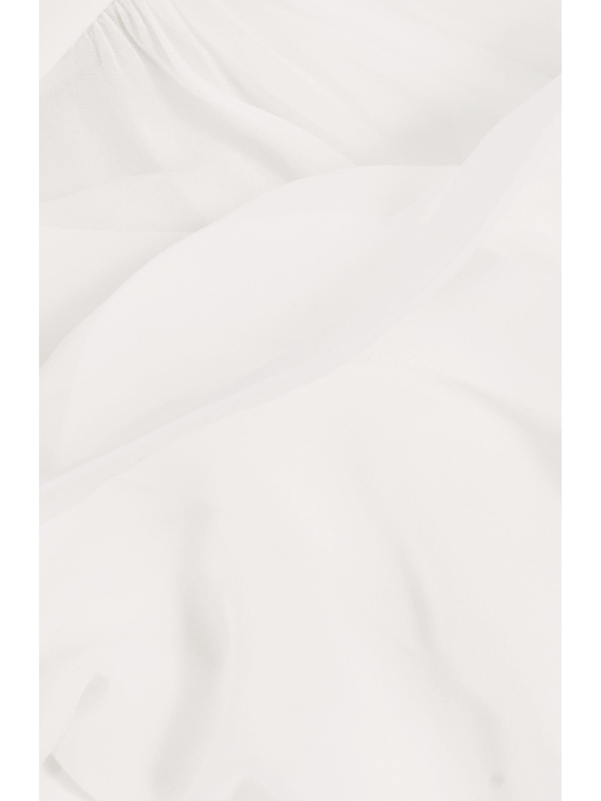 Rhianna Drape Corset Top