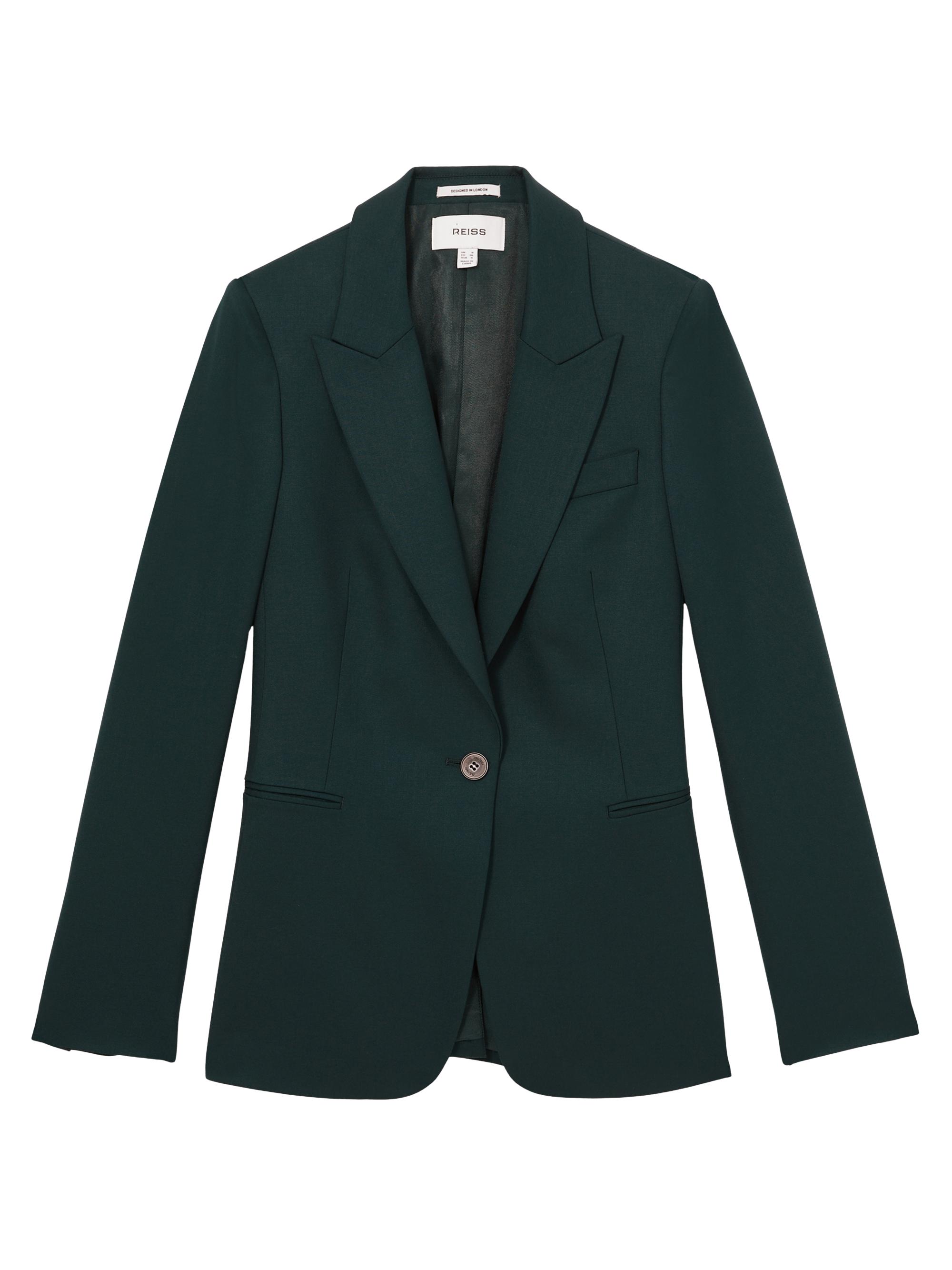 Reiss Millie Single-Breasted Blazer | Saks Fifth Avenue