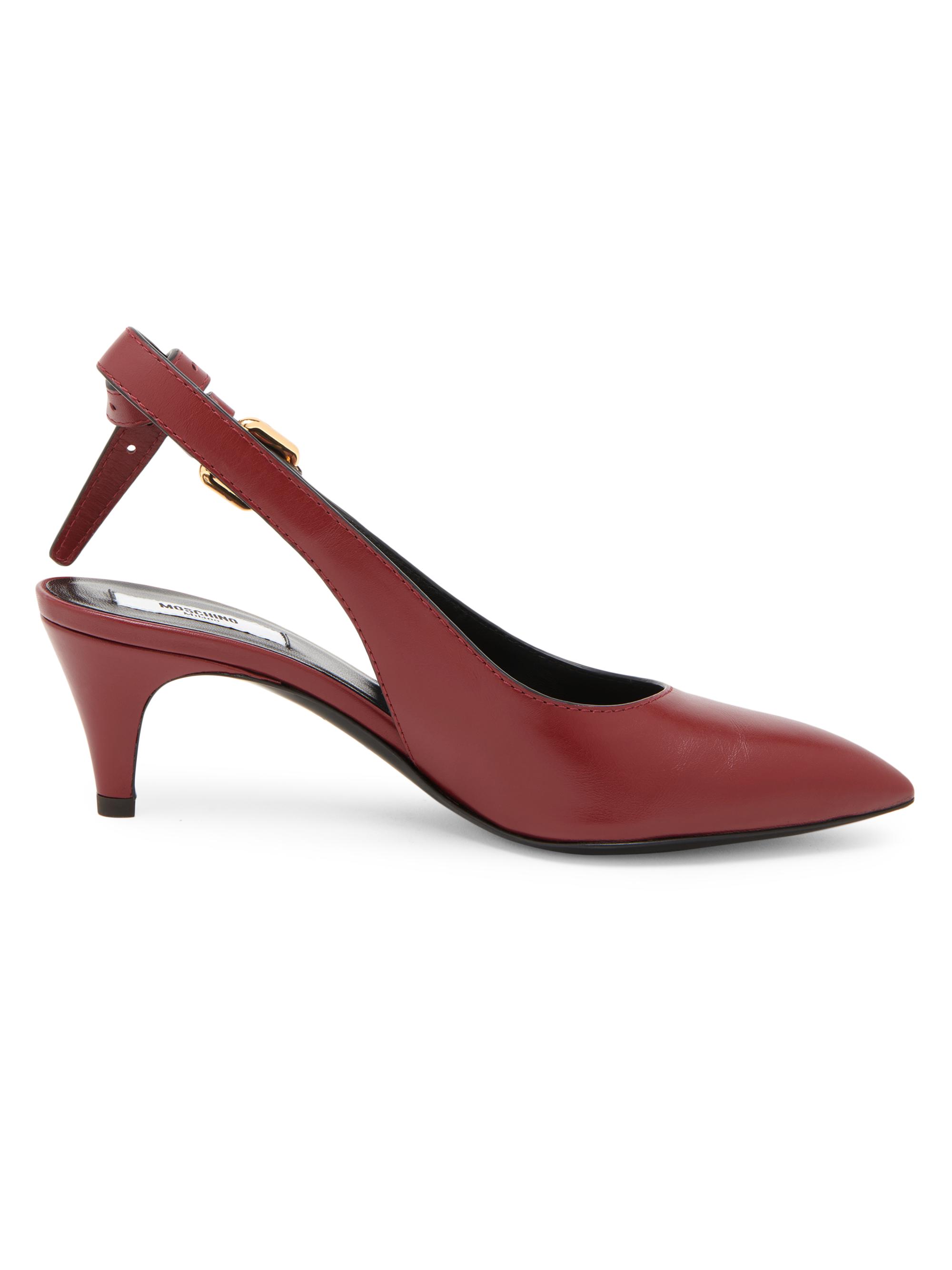 Women's Moschino Designer Heels | Saks Fifth Avenue