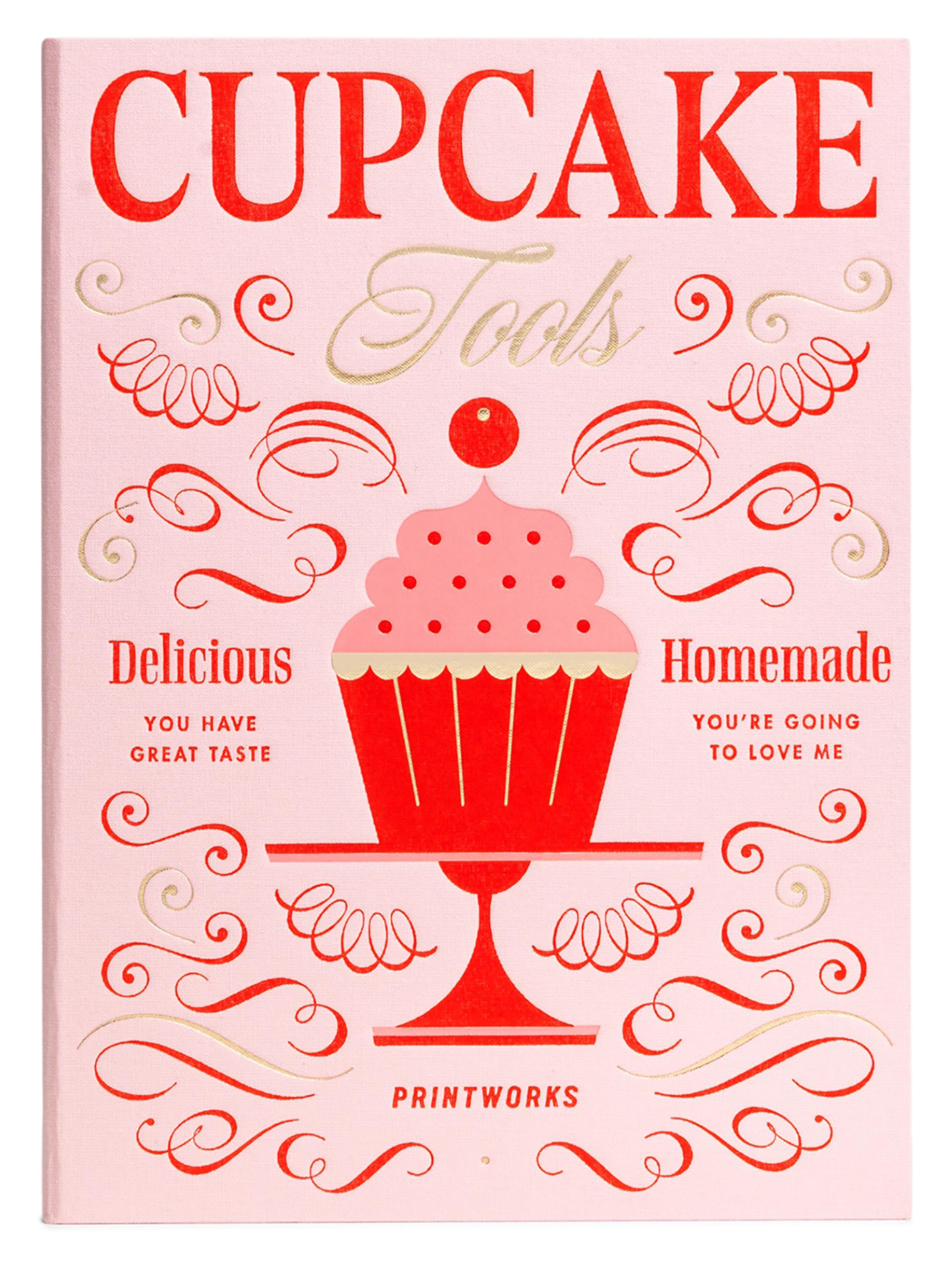 Printworks The Essentials - Cupcake Tools - Pink