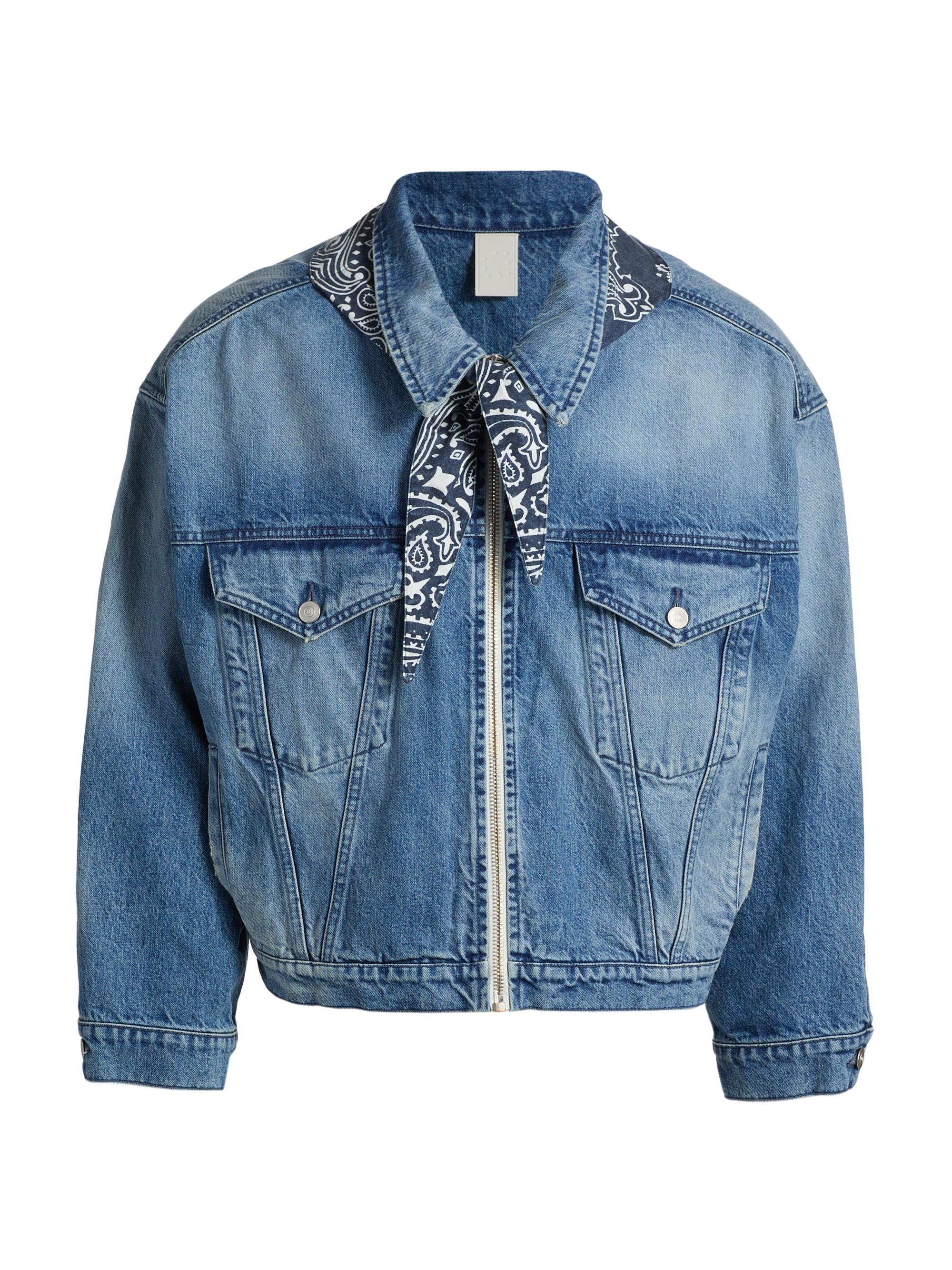 Fear of God Denim Trucker Jacket | Saks Fifth Avenue