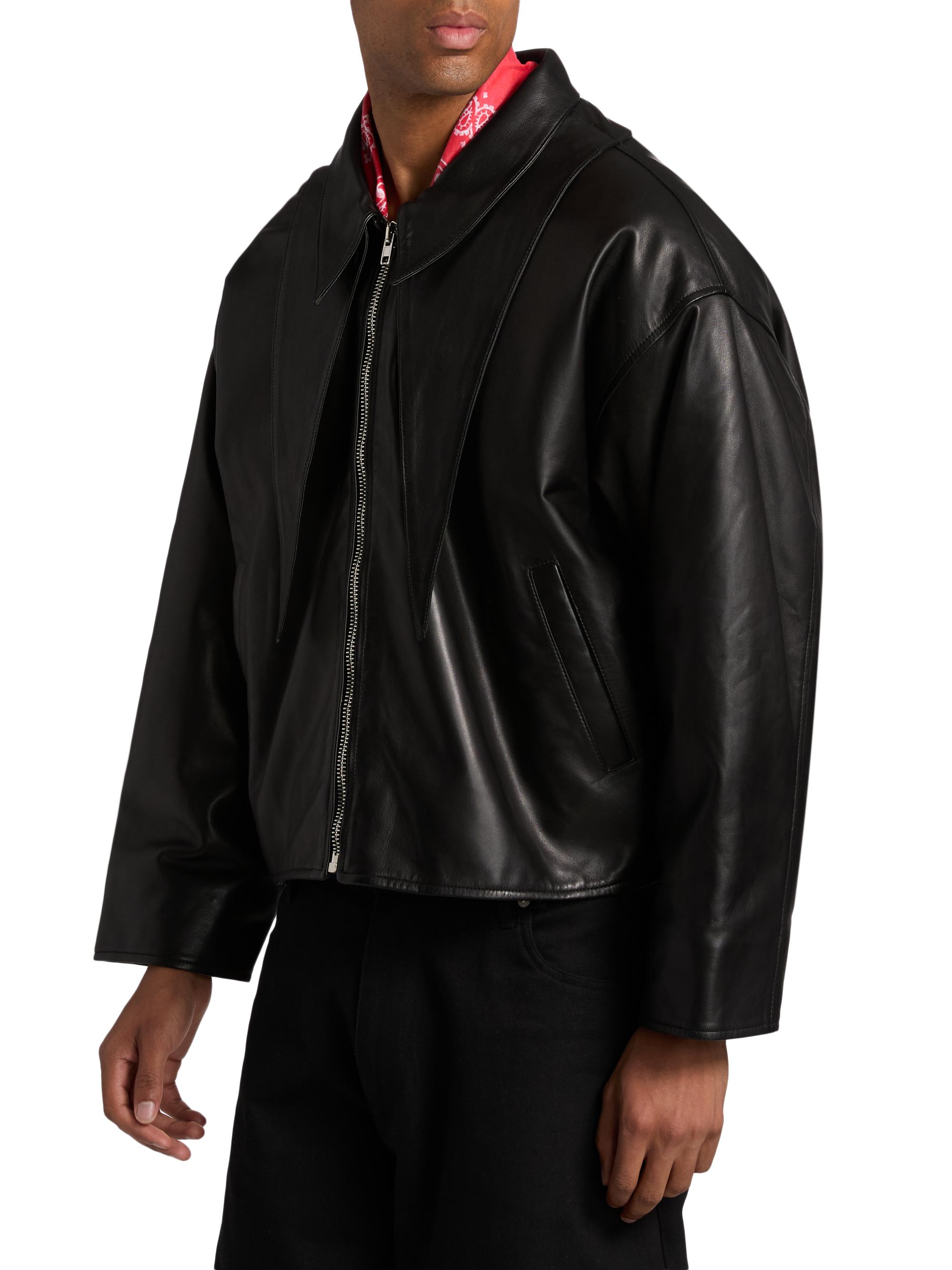 【90’sJ.CREW】Leather Zip-Up Jacket J.crew Leather Jacket - Etsy