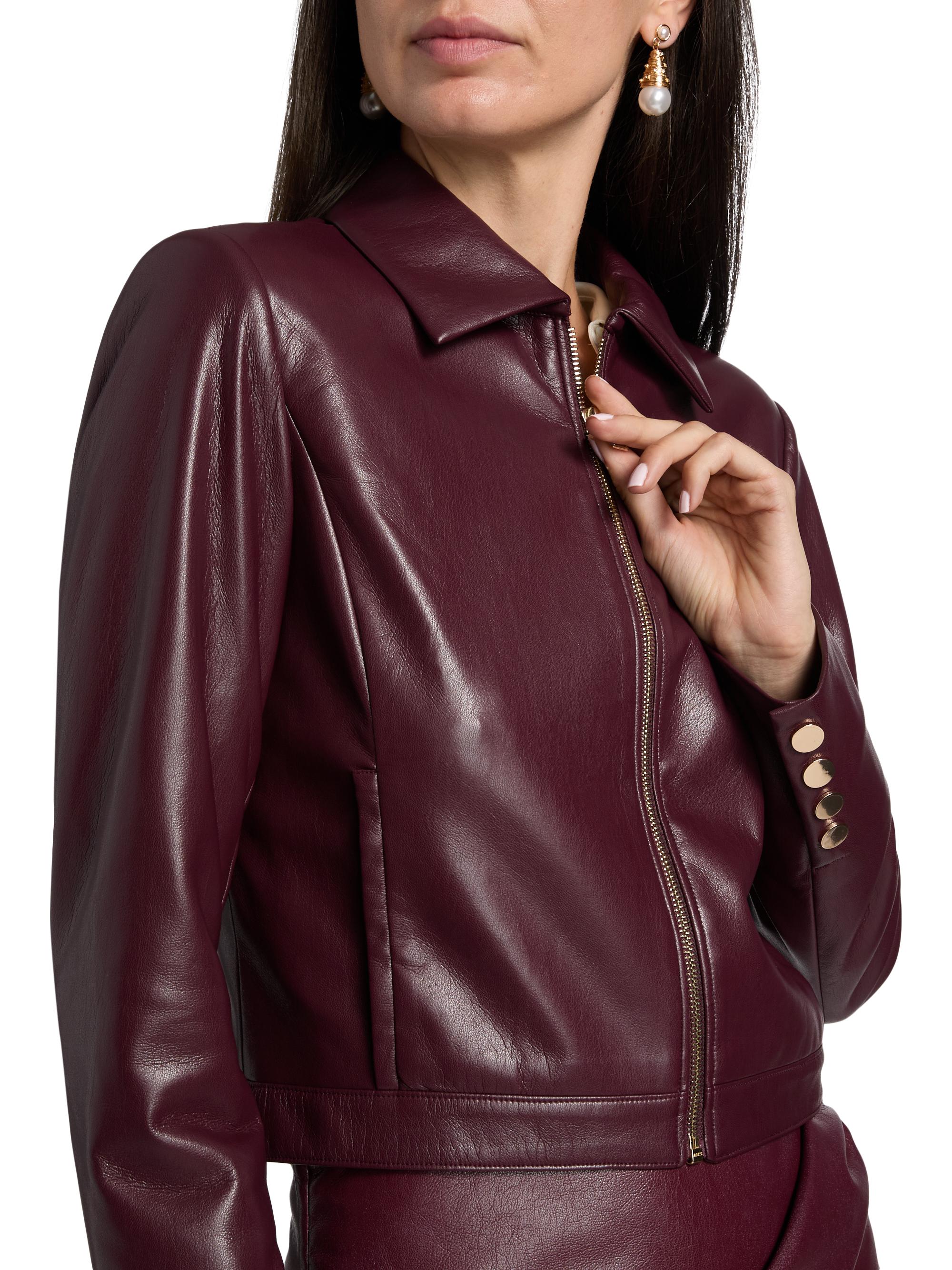 Generation Love Lola Faux Leather Jacket | Saks Fifth Avenue