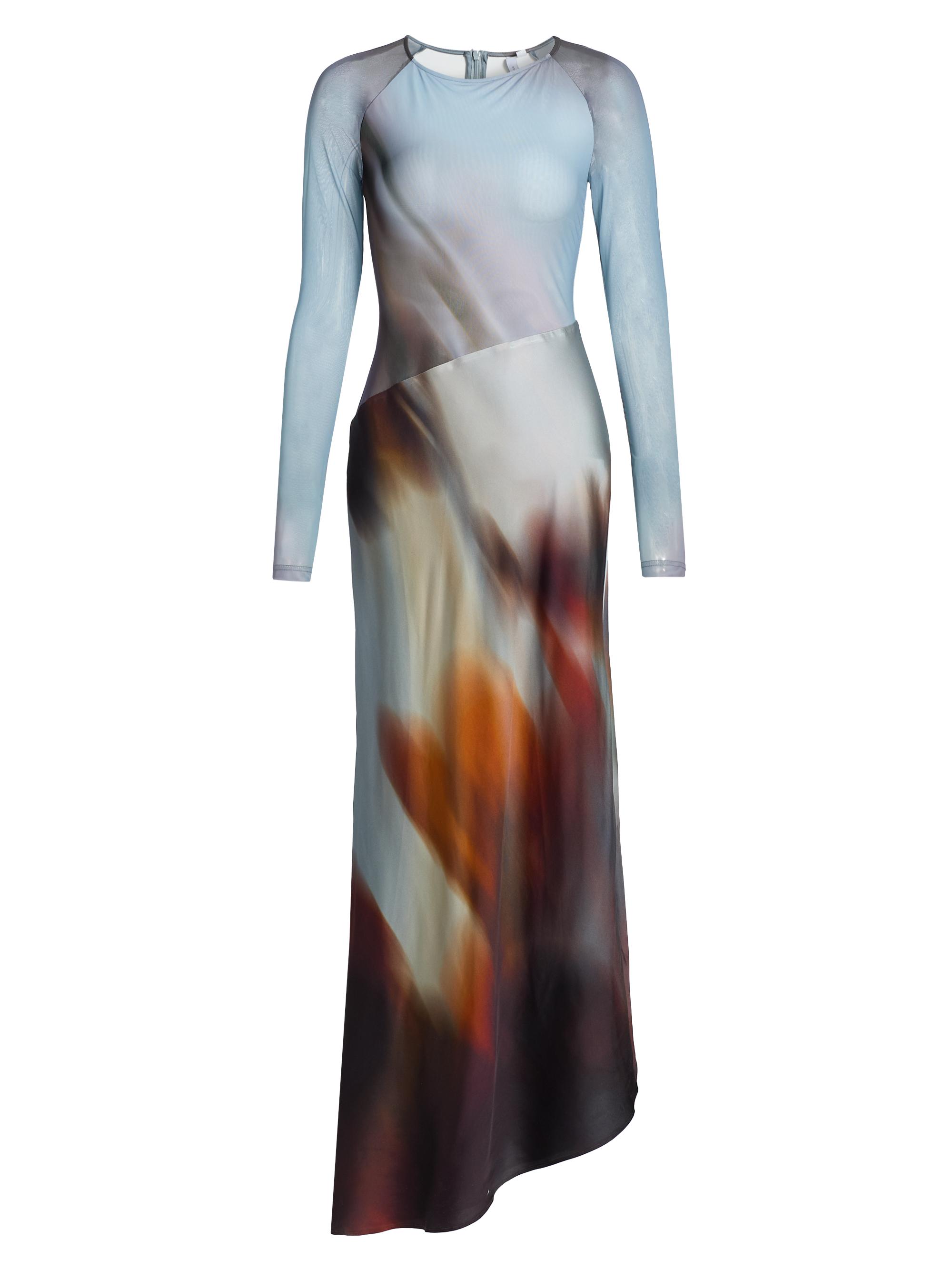 Significant Other Women's Sofiya Long-Sleeve Maxi Dress - Lucid Bloom