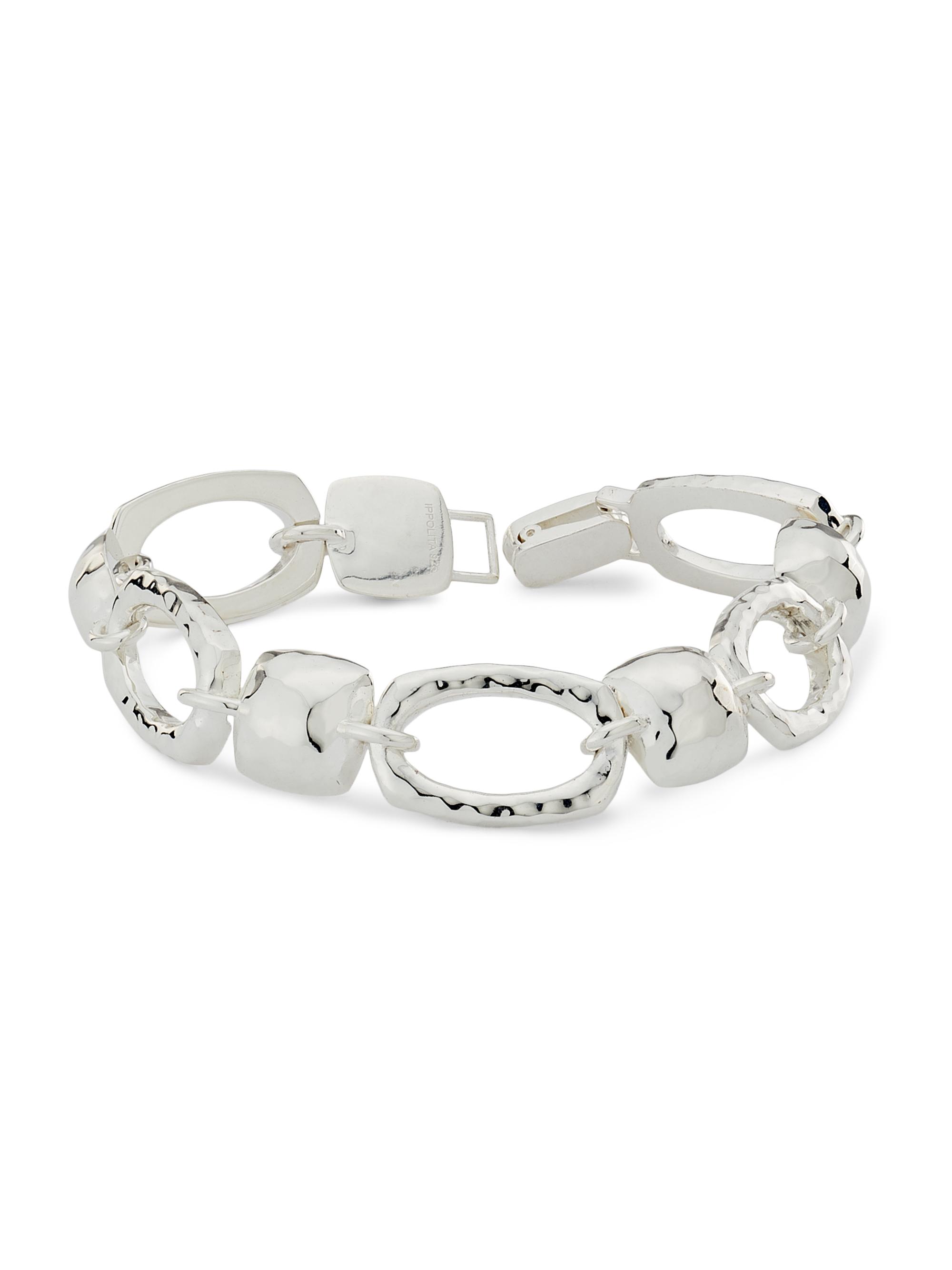 Ippolita Women's Classico Sterling Silver Bracelet - Silver