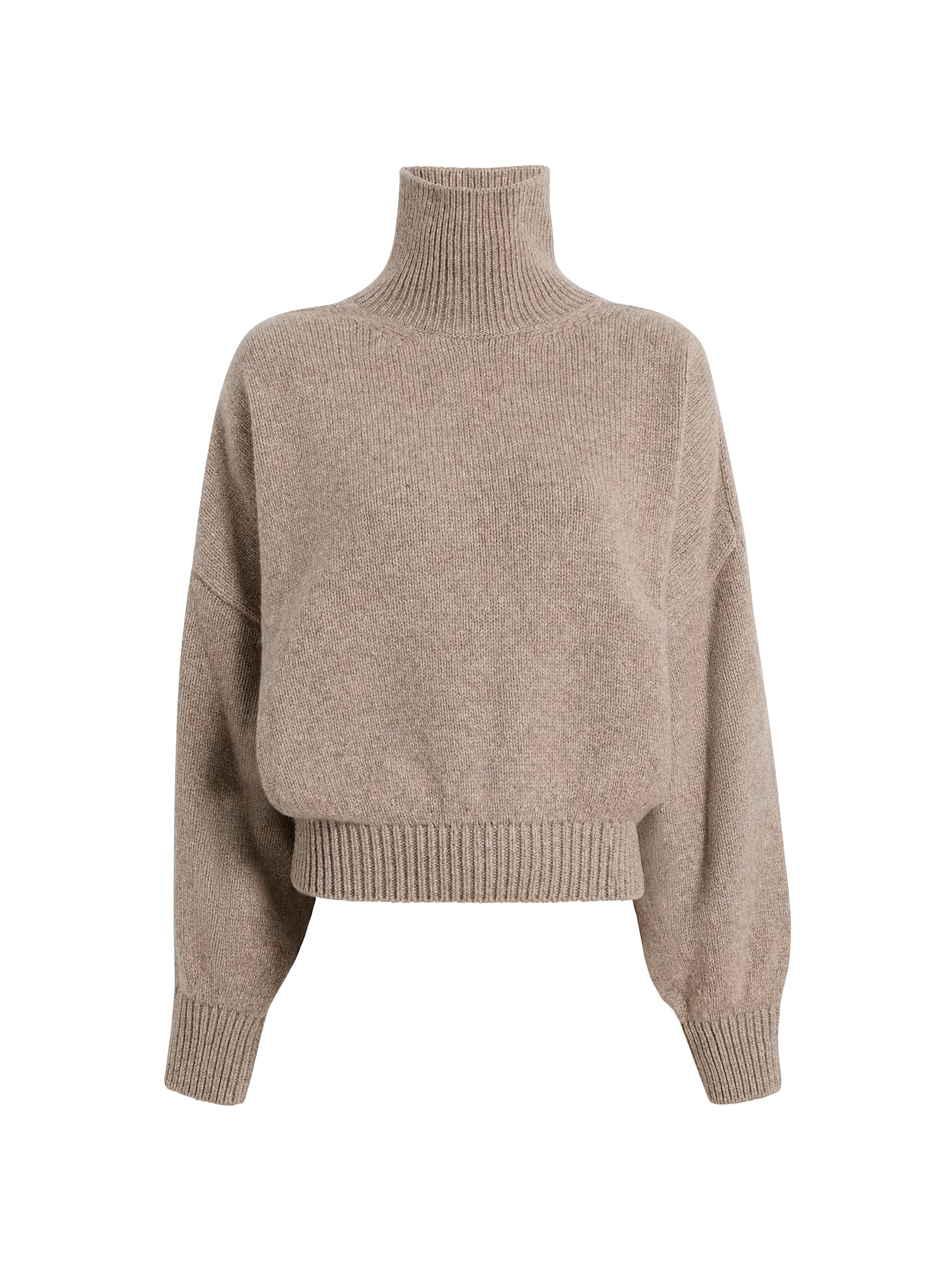 Altuzarra Cecie Fair Isle-Style Wool-Blend Sweater | Saks Fifth Avenue