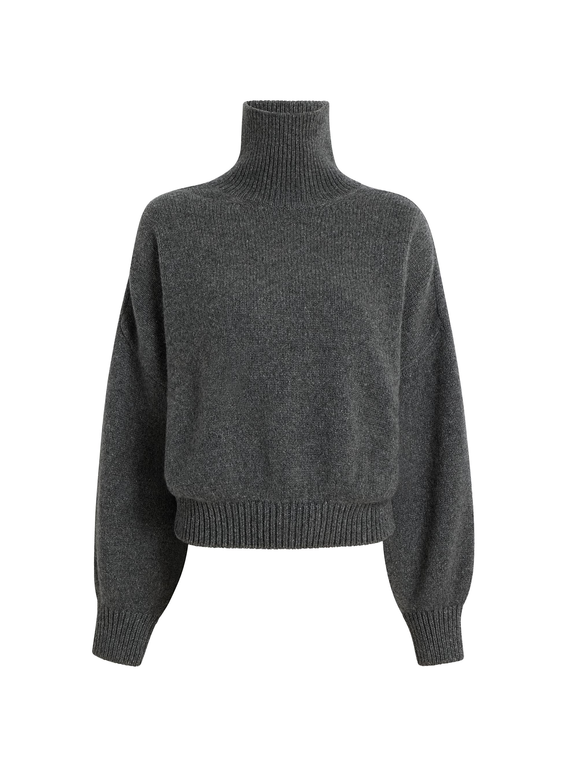 The Row Kensington Cashmere Turtleneck | Saks Fifth Avenue