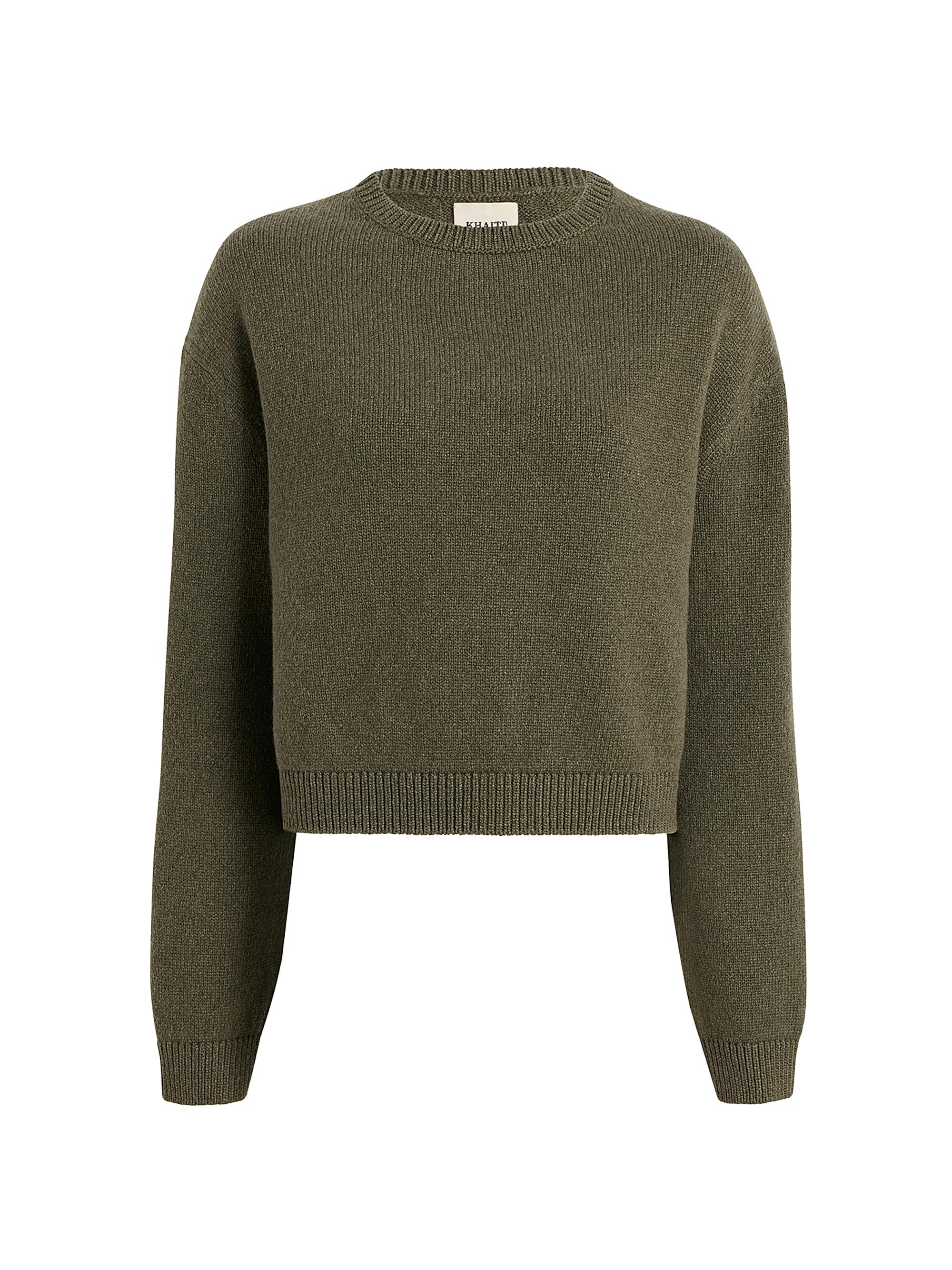 lui jewelry ニット　ブラウン Polo-neck with gemstones colour chocolate | Liu Jo