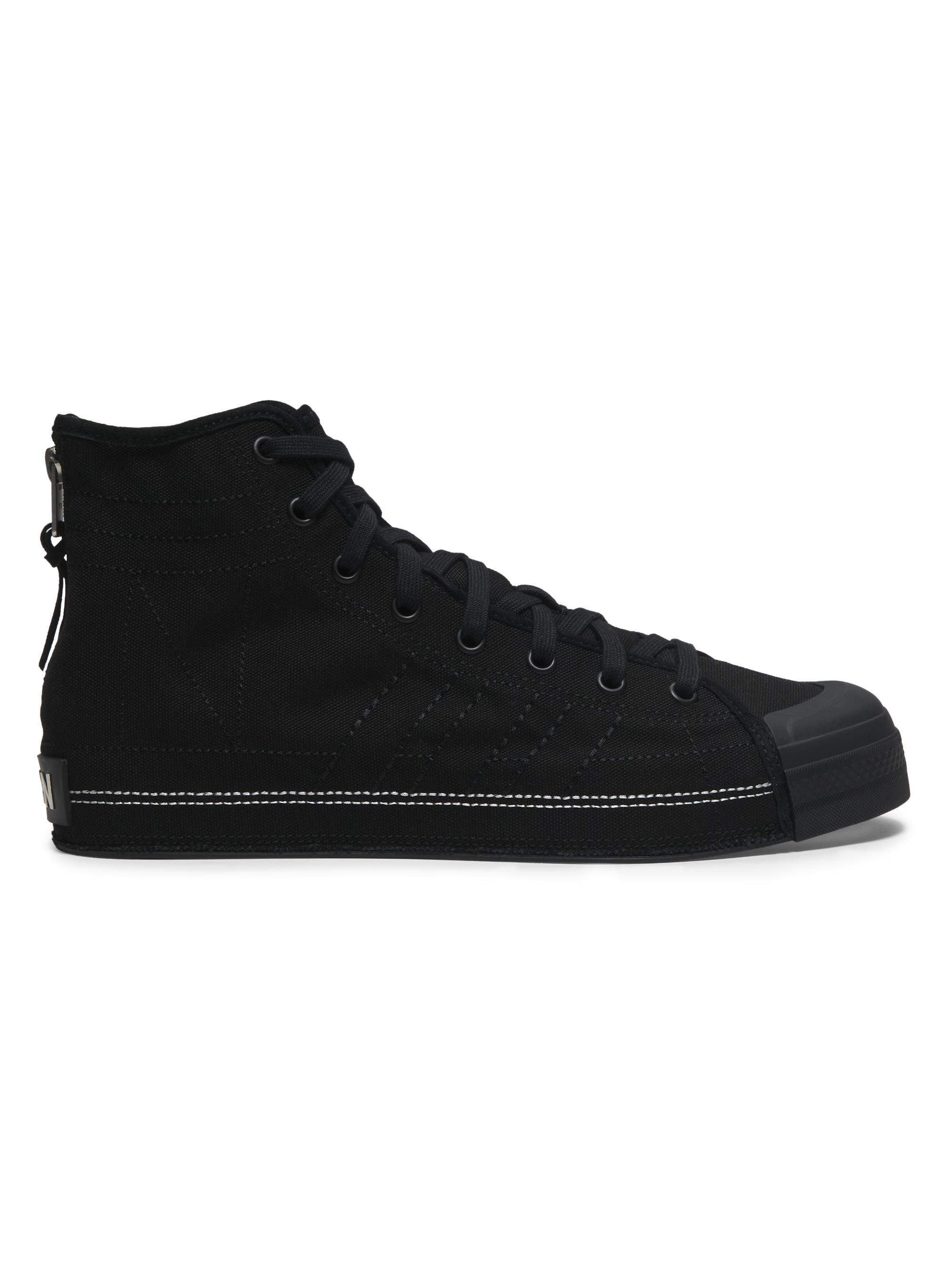 Converse Converse x Rick Owens DBL Drkstar High-Top Sneakers