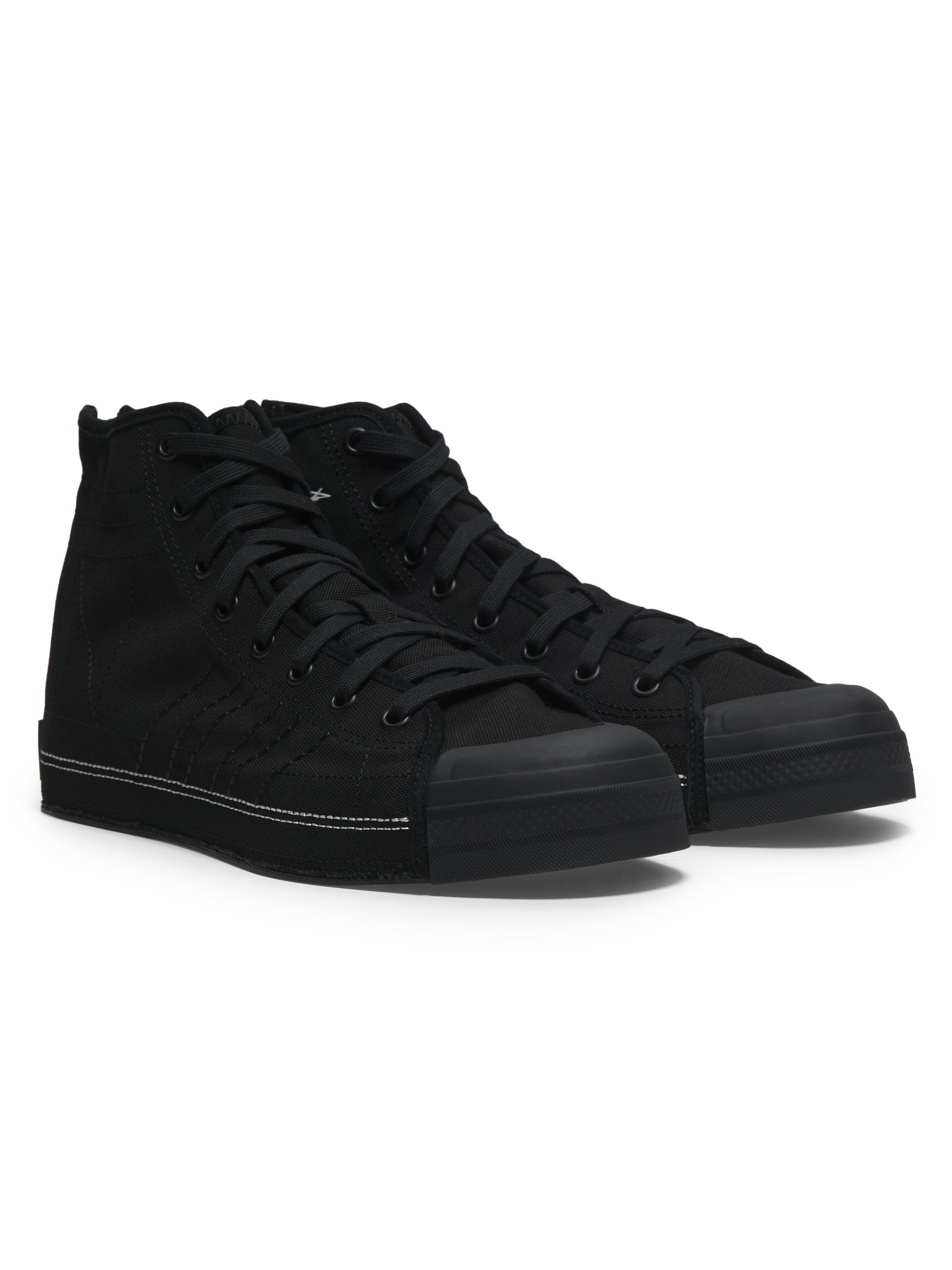 adidas adidas Y-3 x The NBHD Nizzastar High-Top Sneakers | Saks