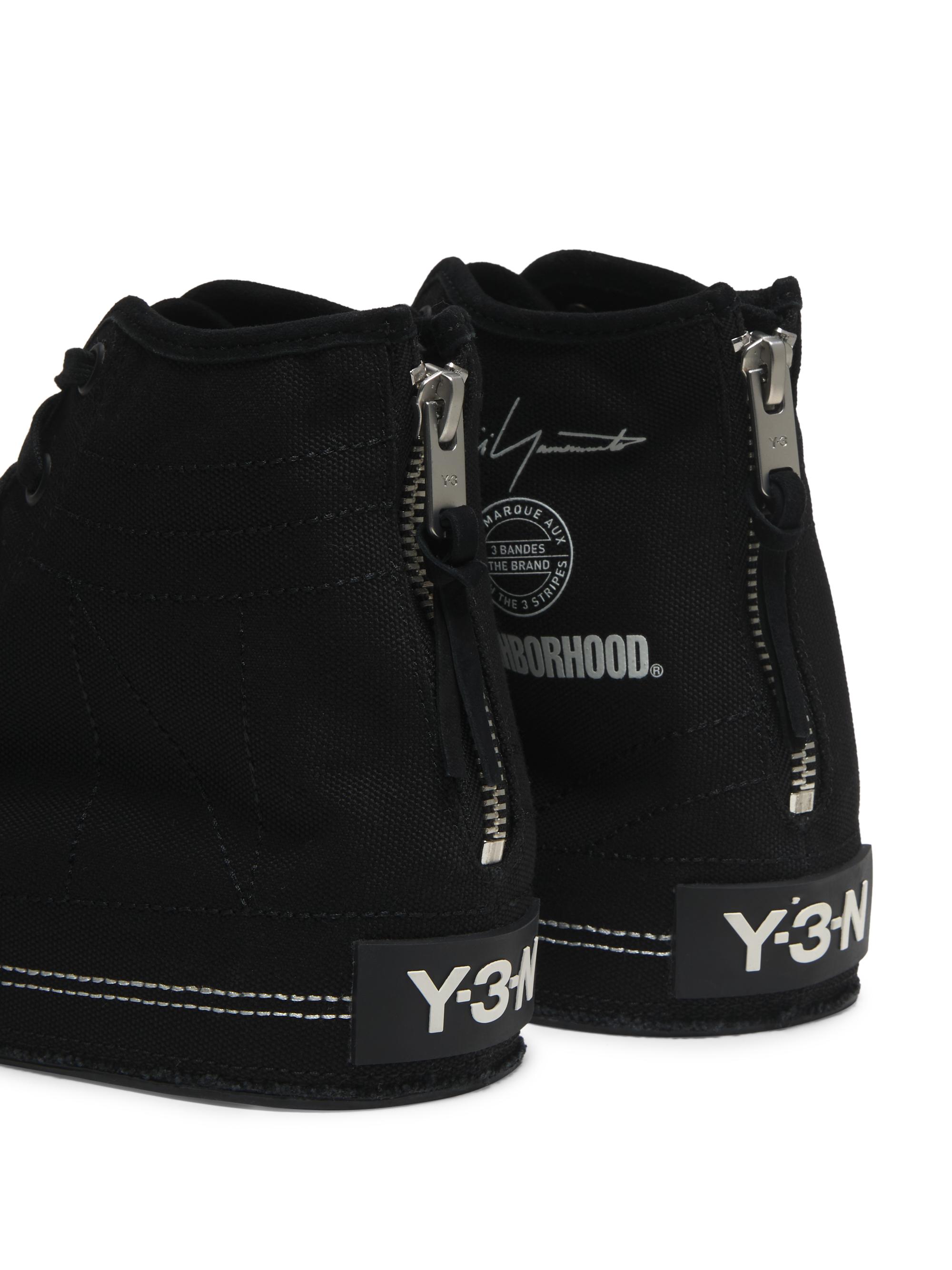 adidas adidas Y-3 x The NBHD Nizzastar High-Top Sneakers | Saks