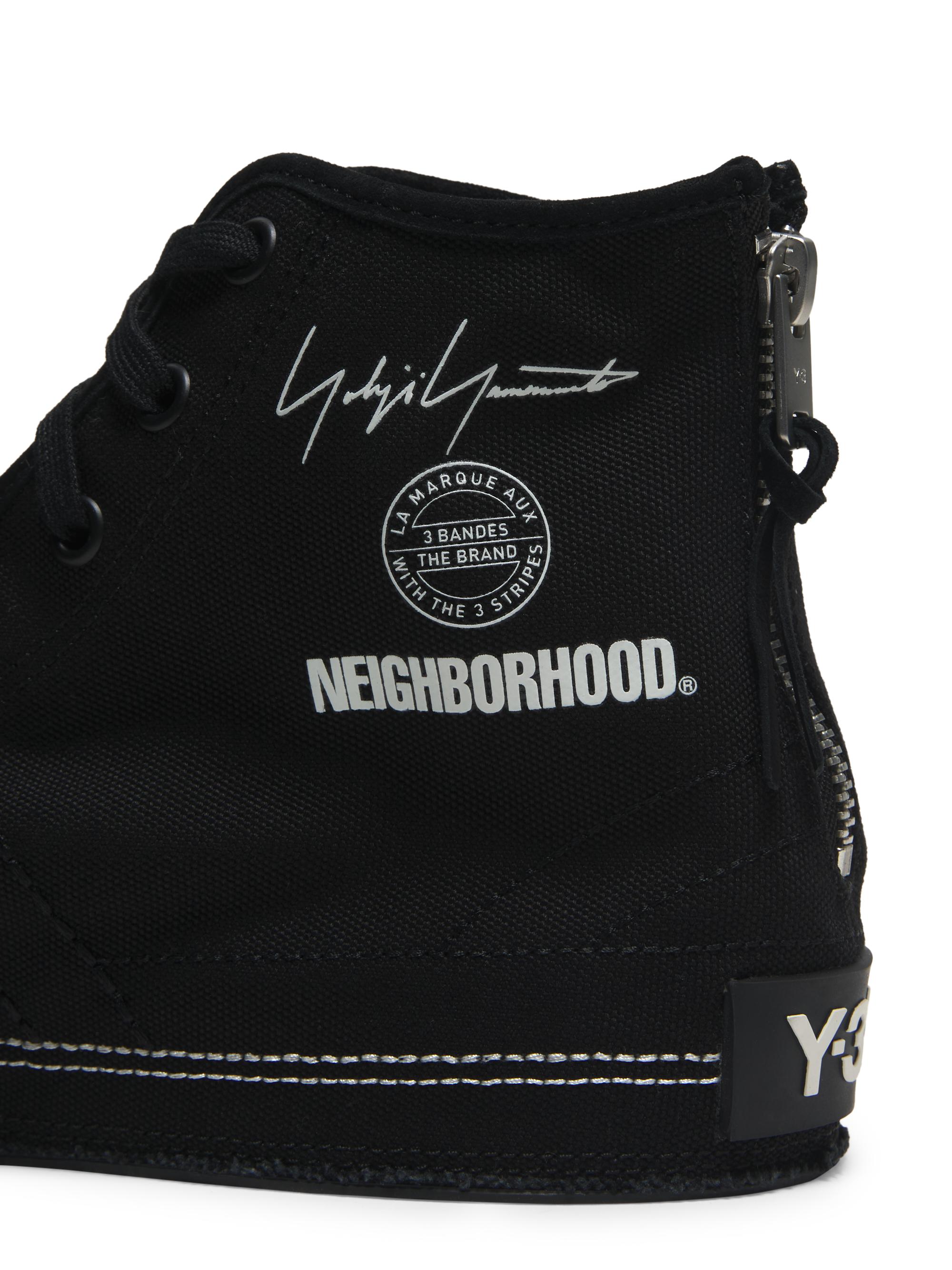 adidas adidas Y-3 x The NBHD Nizzastar High-Top Sneakers | Saks