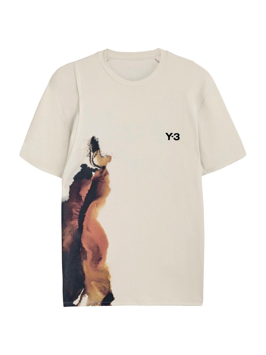 adidas Y-3 Freelift Tennis T-Shirt | Saks Fifth Avenue