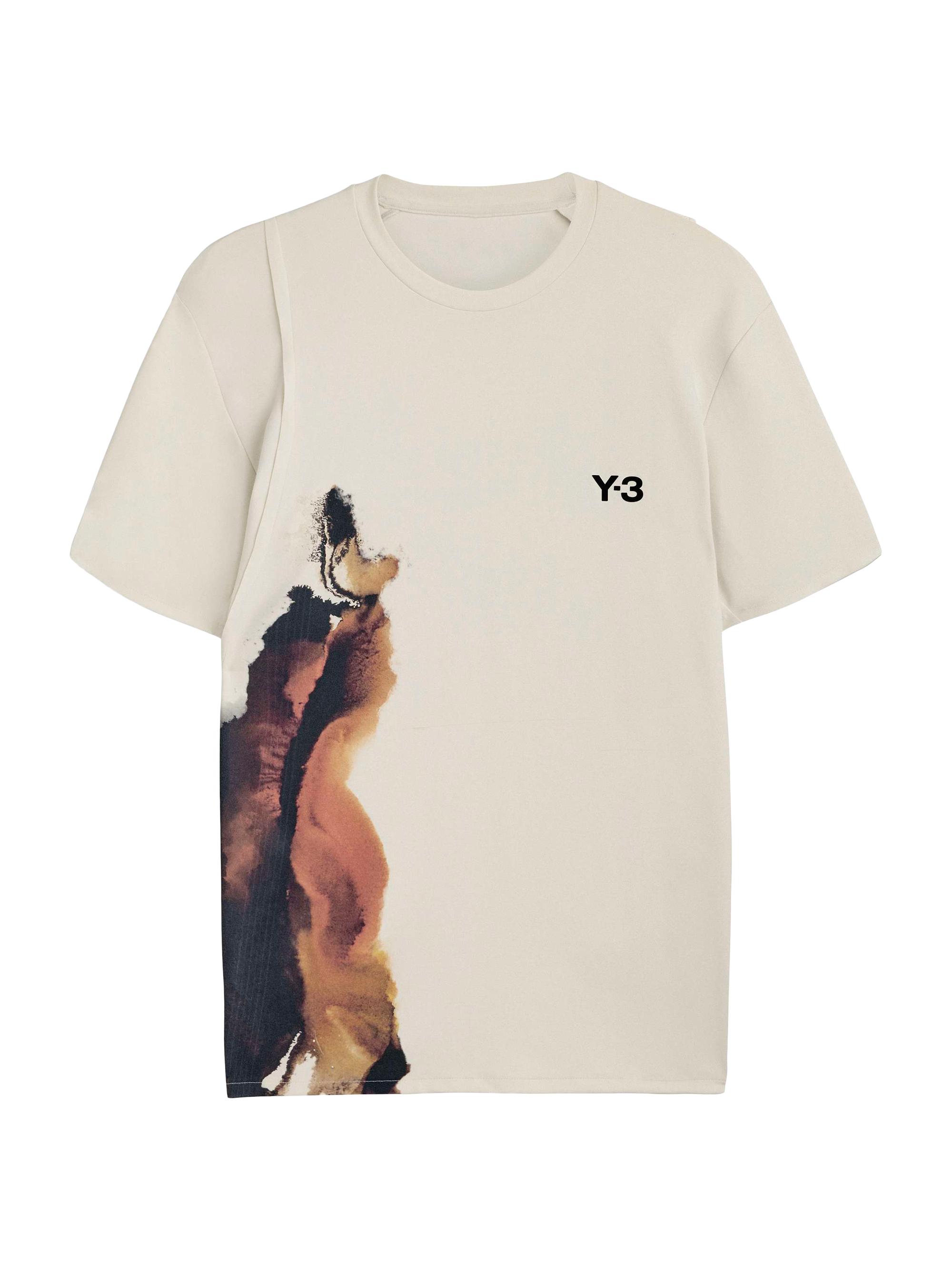 adidas Y-3 Freelift Tennis T-Shirt | Saks Fifth Avenue