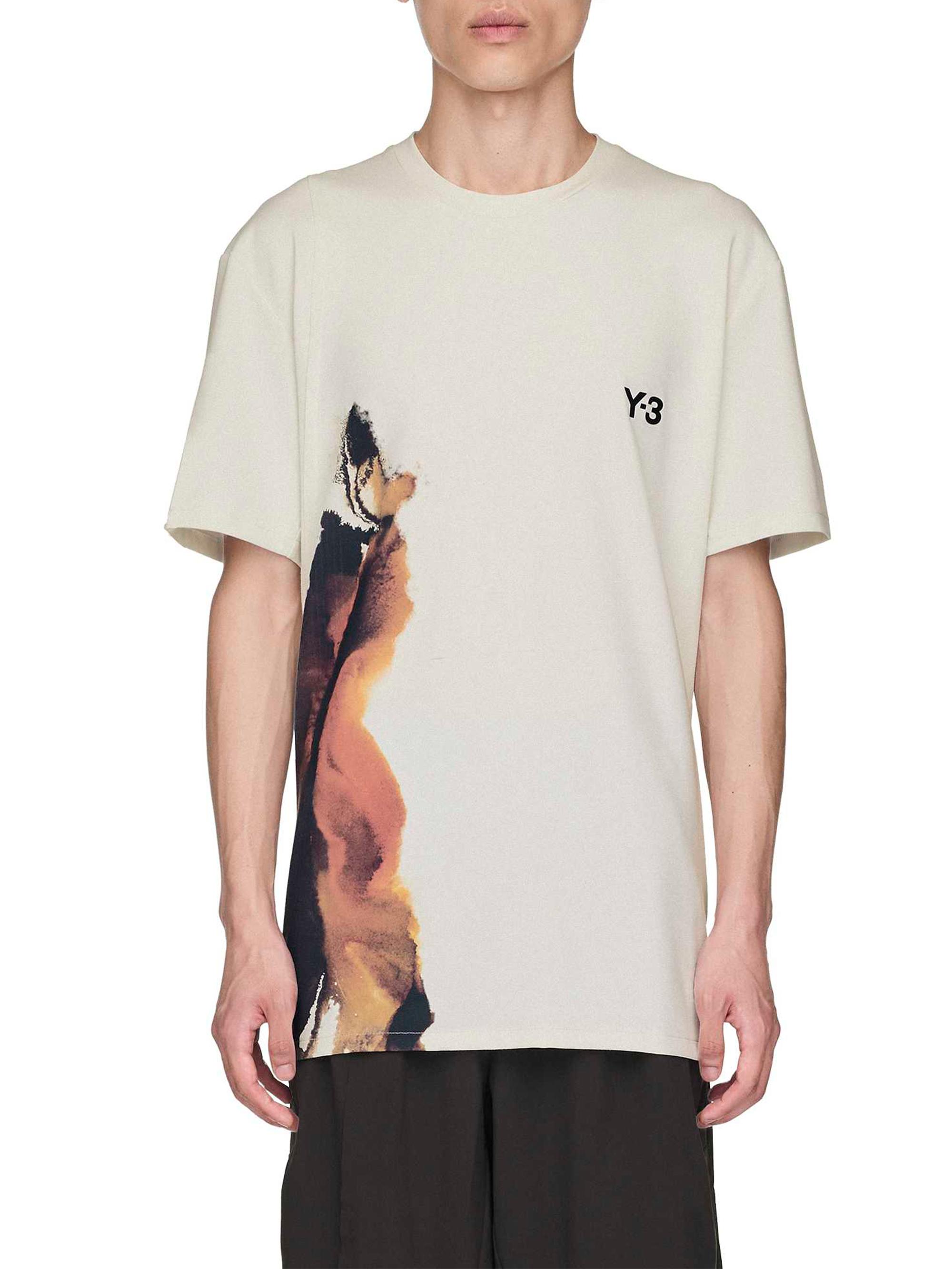Y-3 Tシャツ　レディース　メッシュ　adidas adidas Y-3 Freelift Tennis T-Shirt | Saks Fifth Avenue