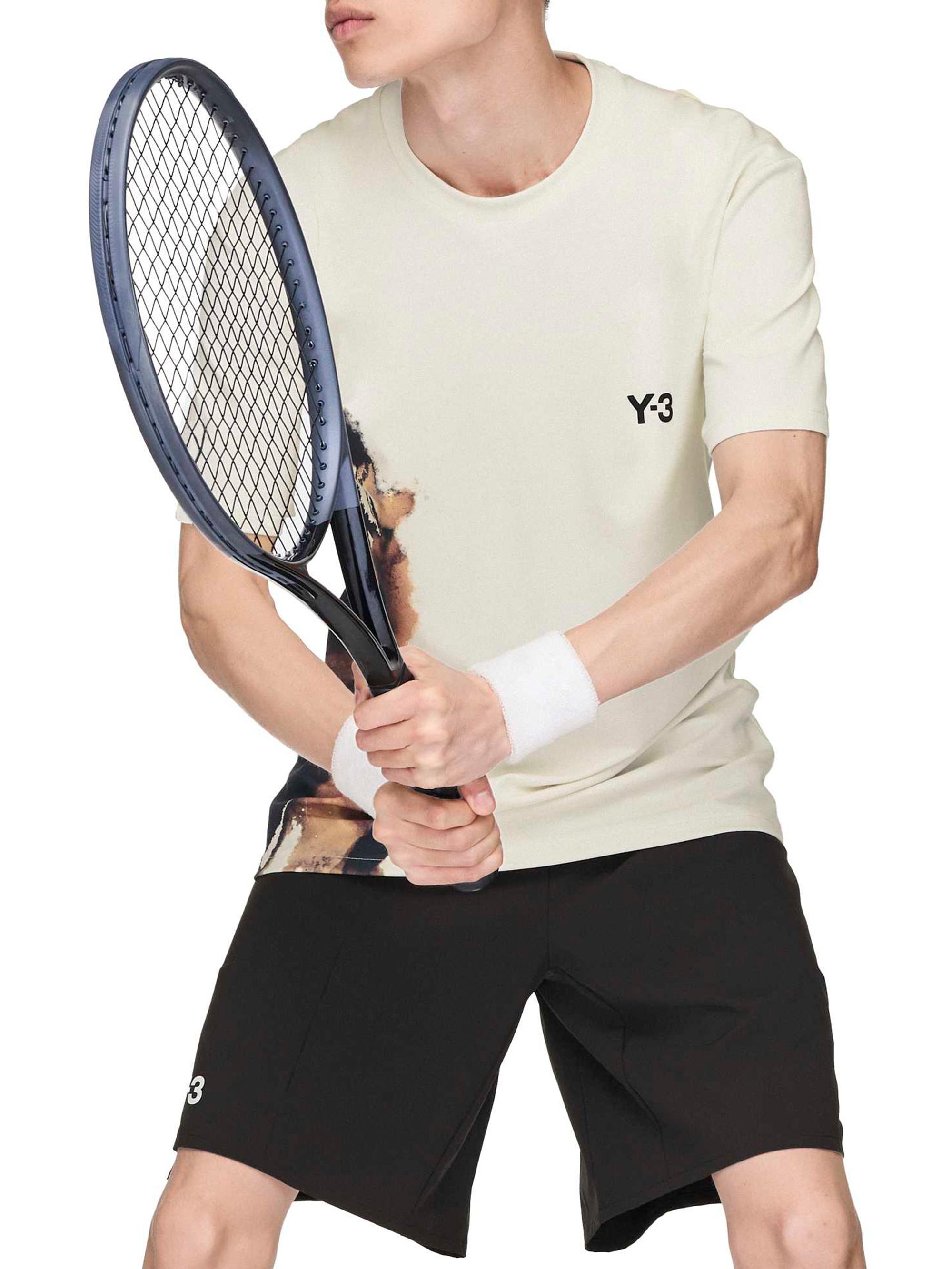 adidas Y-3 Freelift Tennis T-Shirt | Saks Fifth Avenue