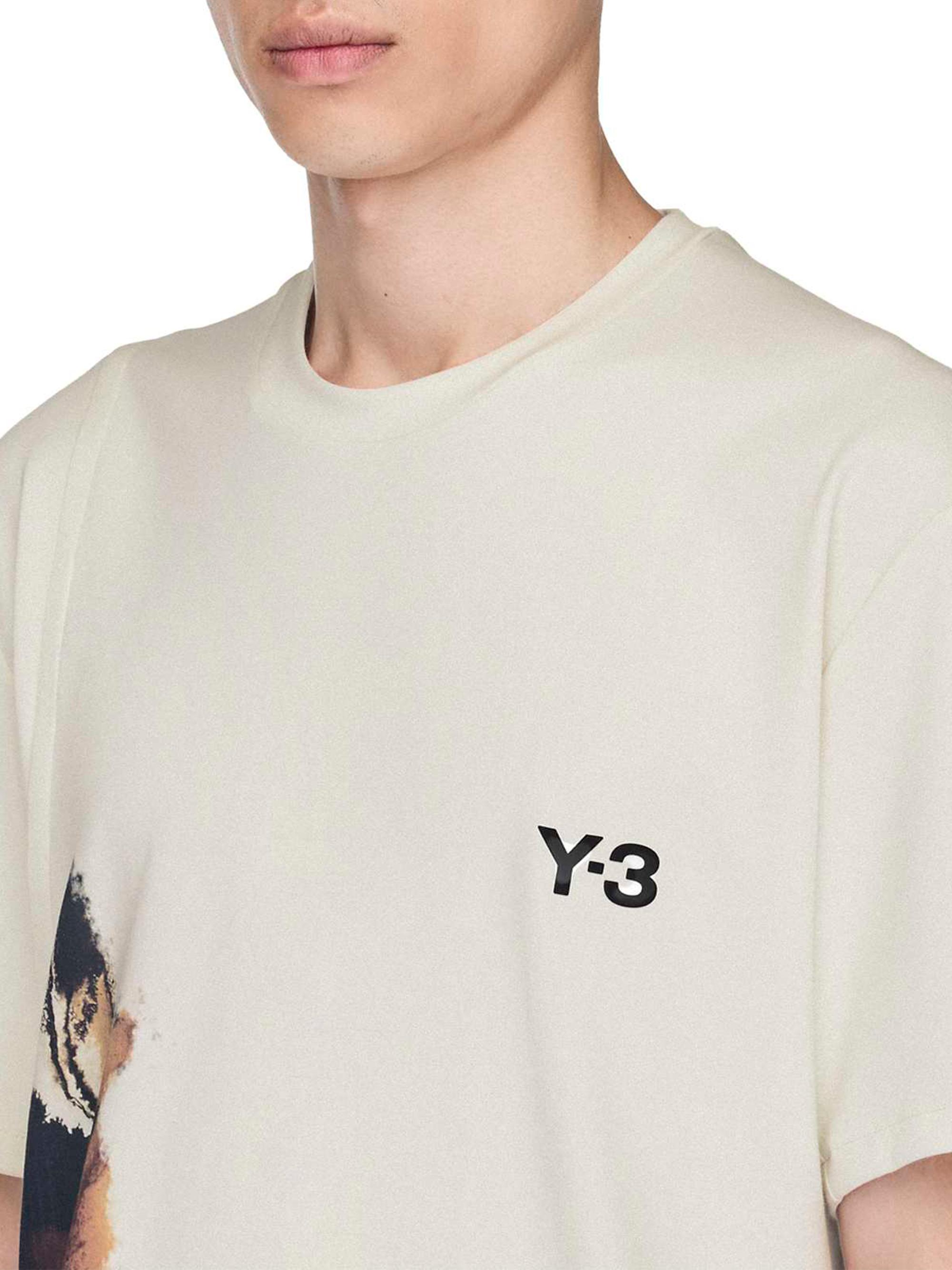 adidas Y-3 Freelift Tennis T-Shirt | Saks Fifth Avenue