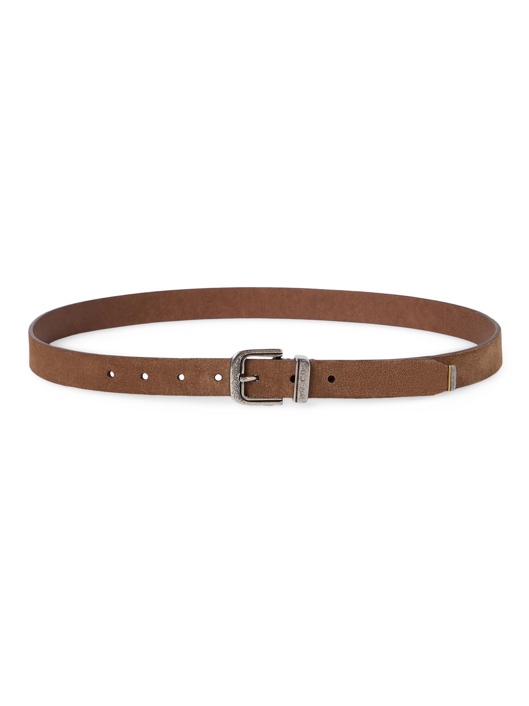Brunello Cucinelli Reversed Leather Belt | Saks Fifth Avenue