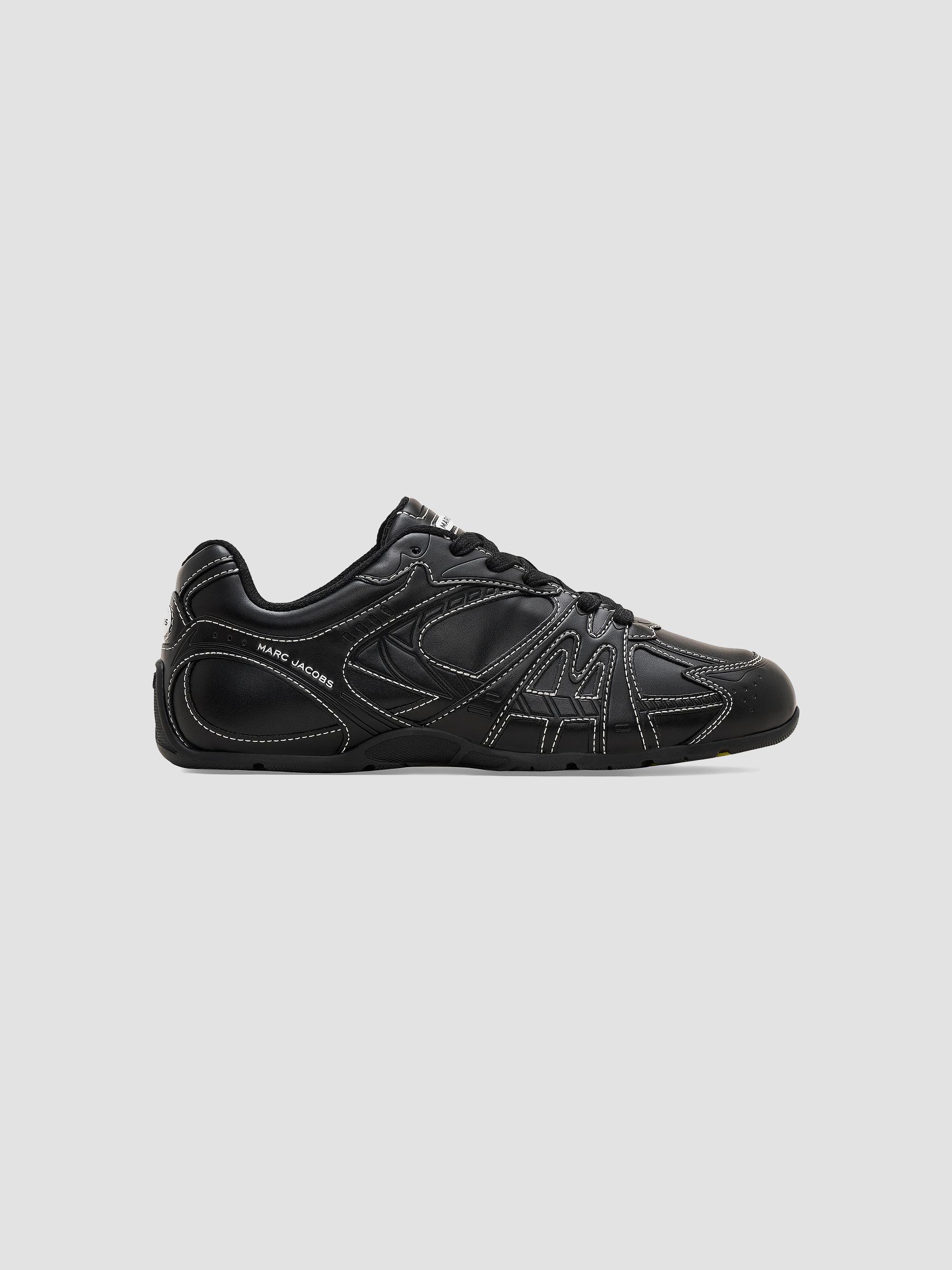 Marc Jacobs The Stitched 72 Spring Low-Top Sneakers | Saks Fifth