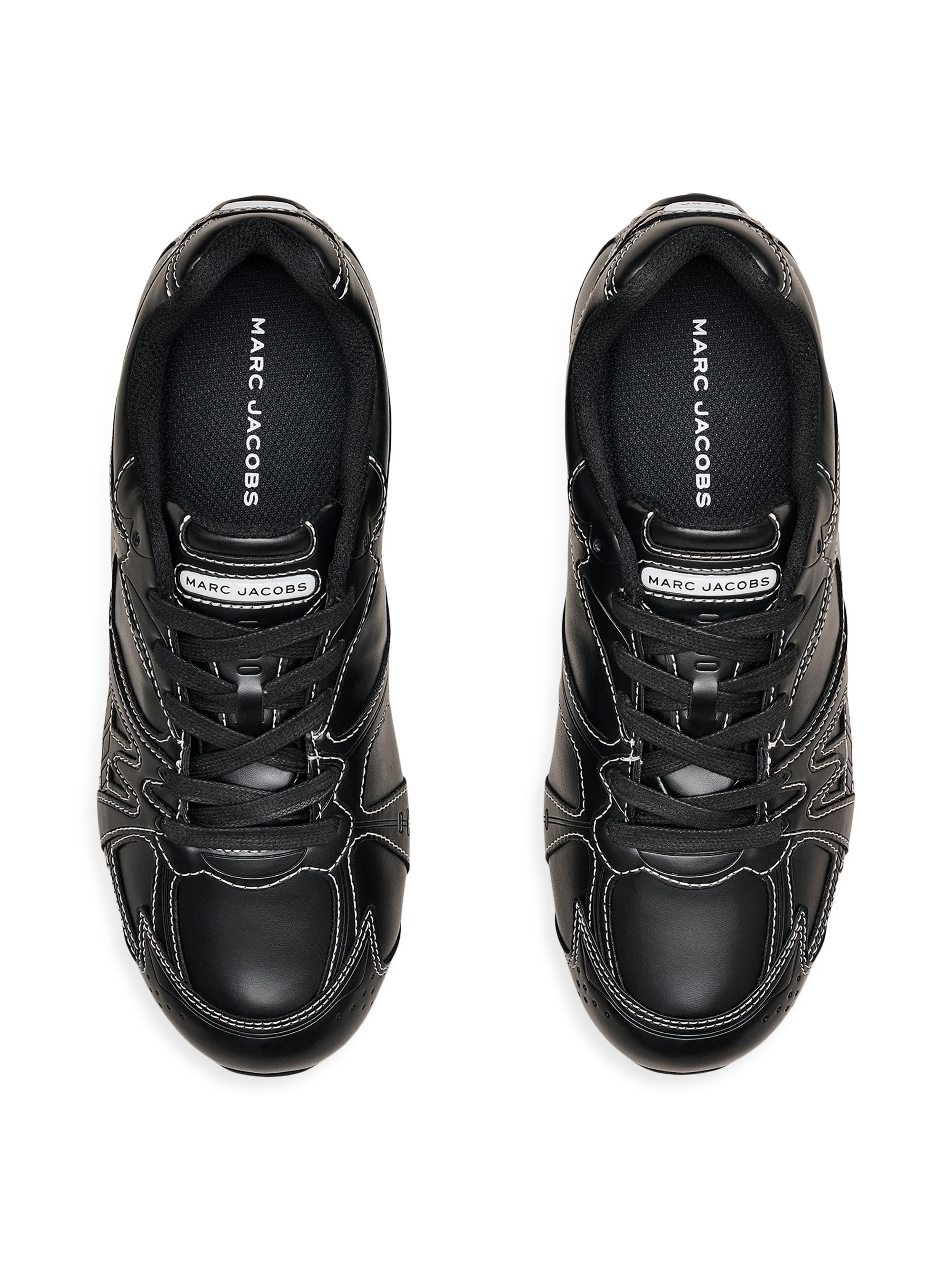 Marc Jacobs The Stitched 72 Spring Low-Top Sneakers | Saks Fifth