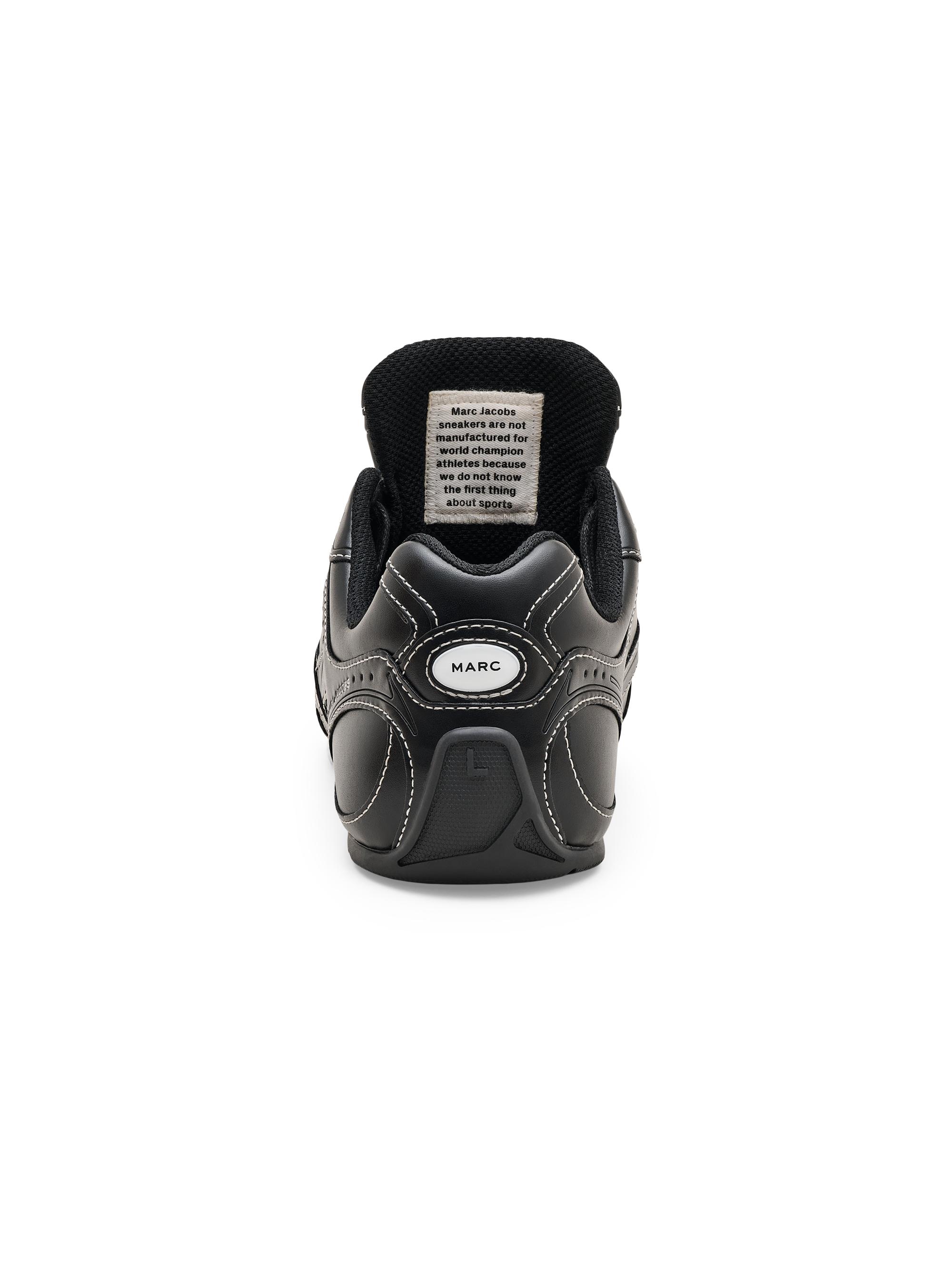 Marc Jacobs The Stitched 72 Spring Low-Top Sneakers | Saks Fifth