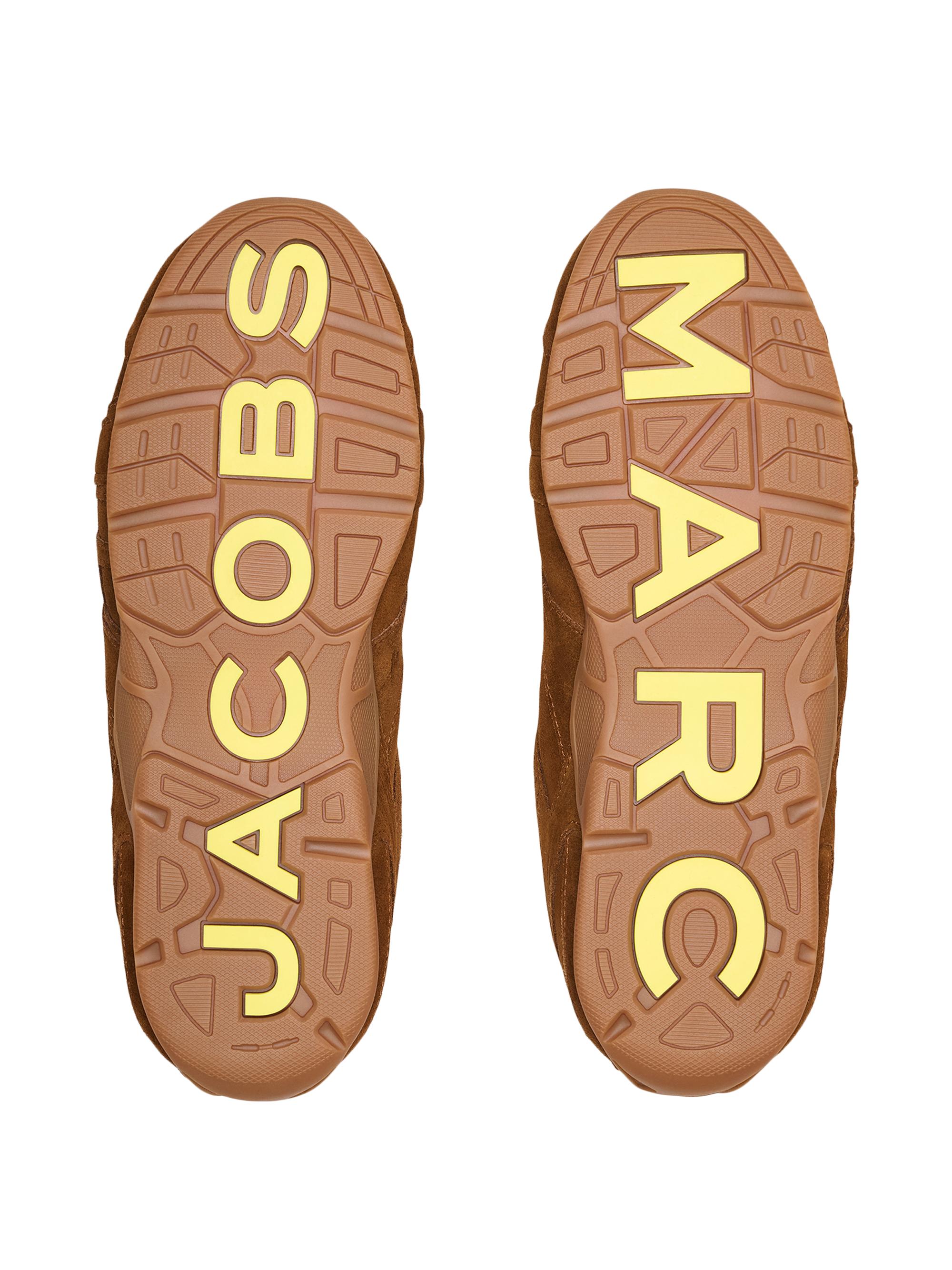 Marc Jacobs The 72 Spring Suede Low-Top Sneakers | Saks Fifth Avenue