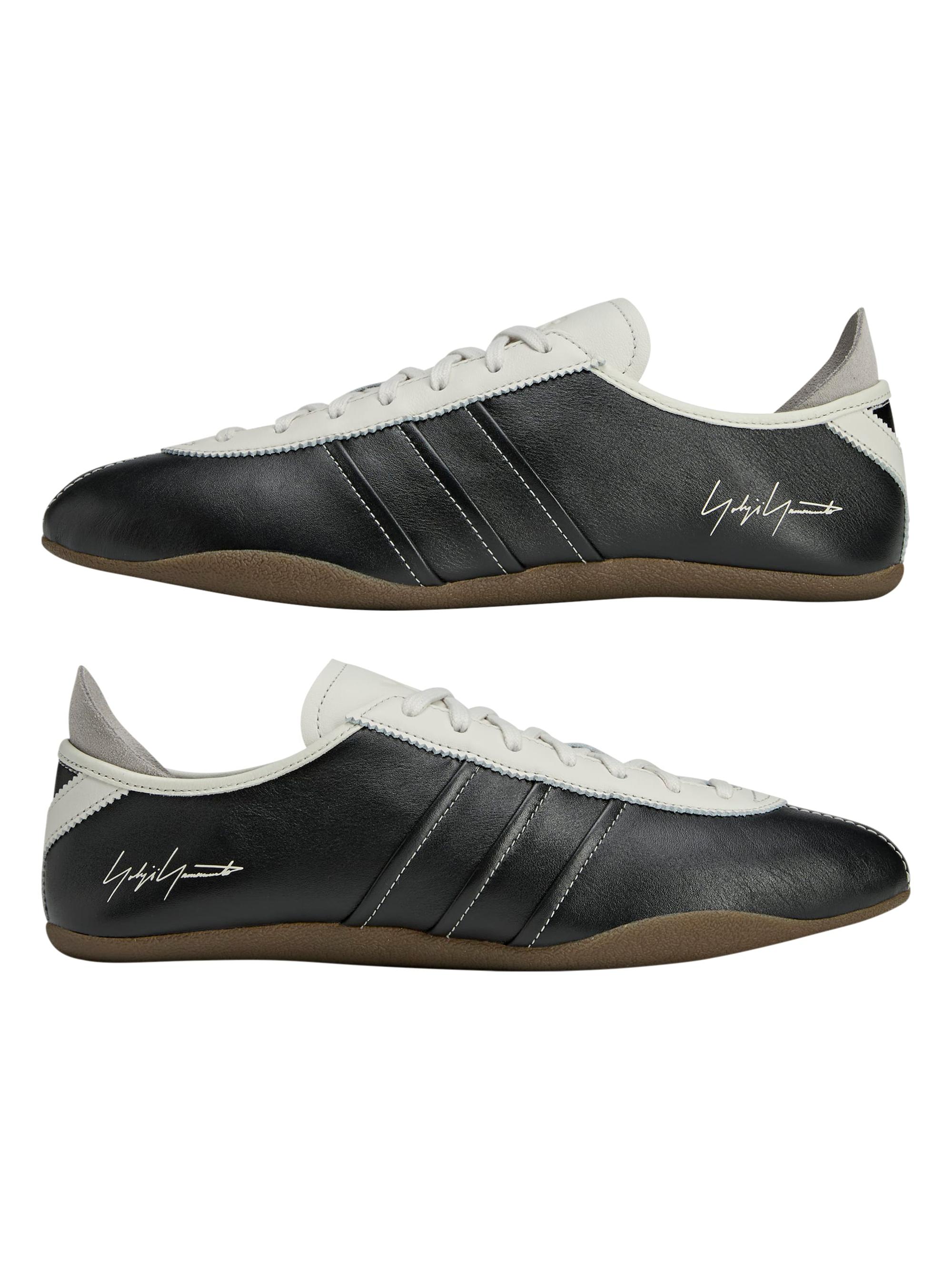 adidas Y-3 Y-3 Tokyo Leather Low-Top Sneakers | Saks Fifth Avenue