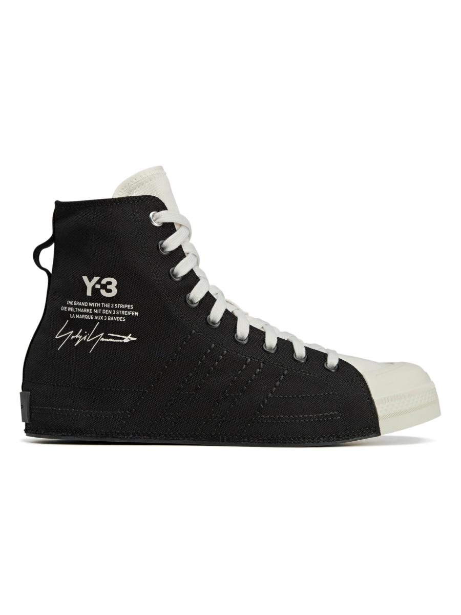 adidas Y-3 Y-3 Nizza High-Top Sneakers | Saks Fifth Avenue