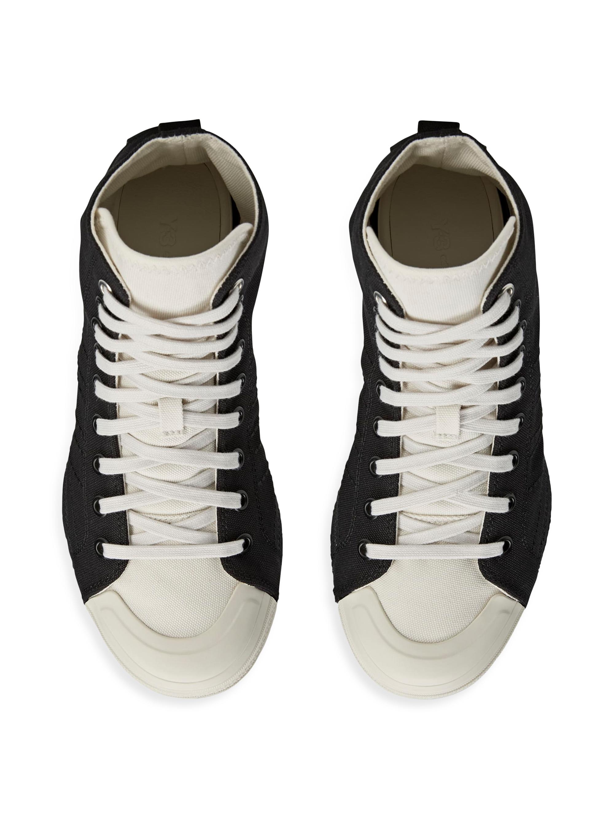 adidas Y-3 Y-3 Nizza High-Top Sneakers | Saks Fifth Avenue