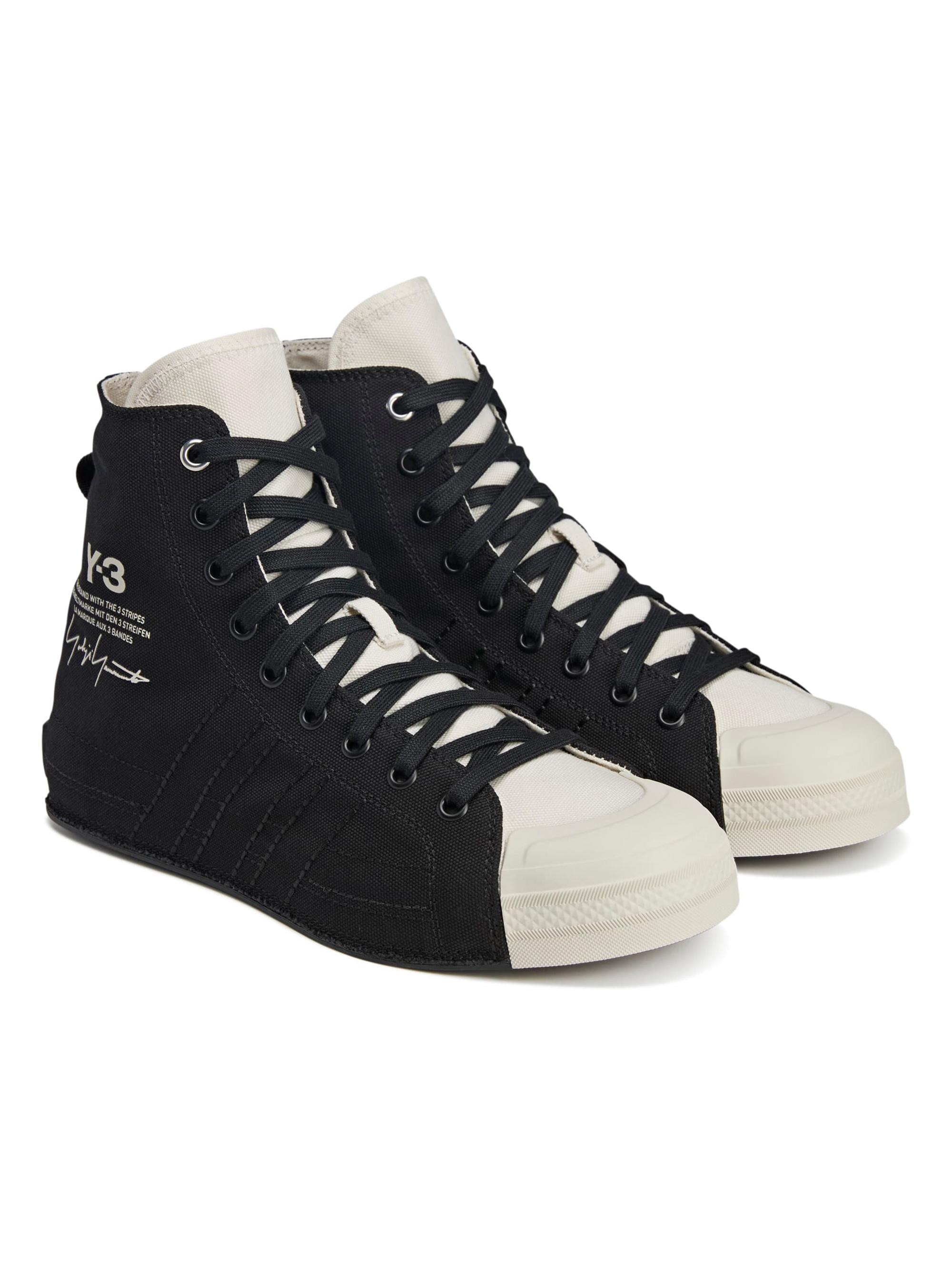 adidas Y-3 Y-3 Nizza High-Top Sneakers | Saks Fifth Avenue