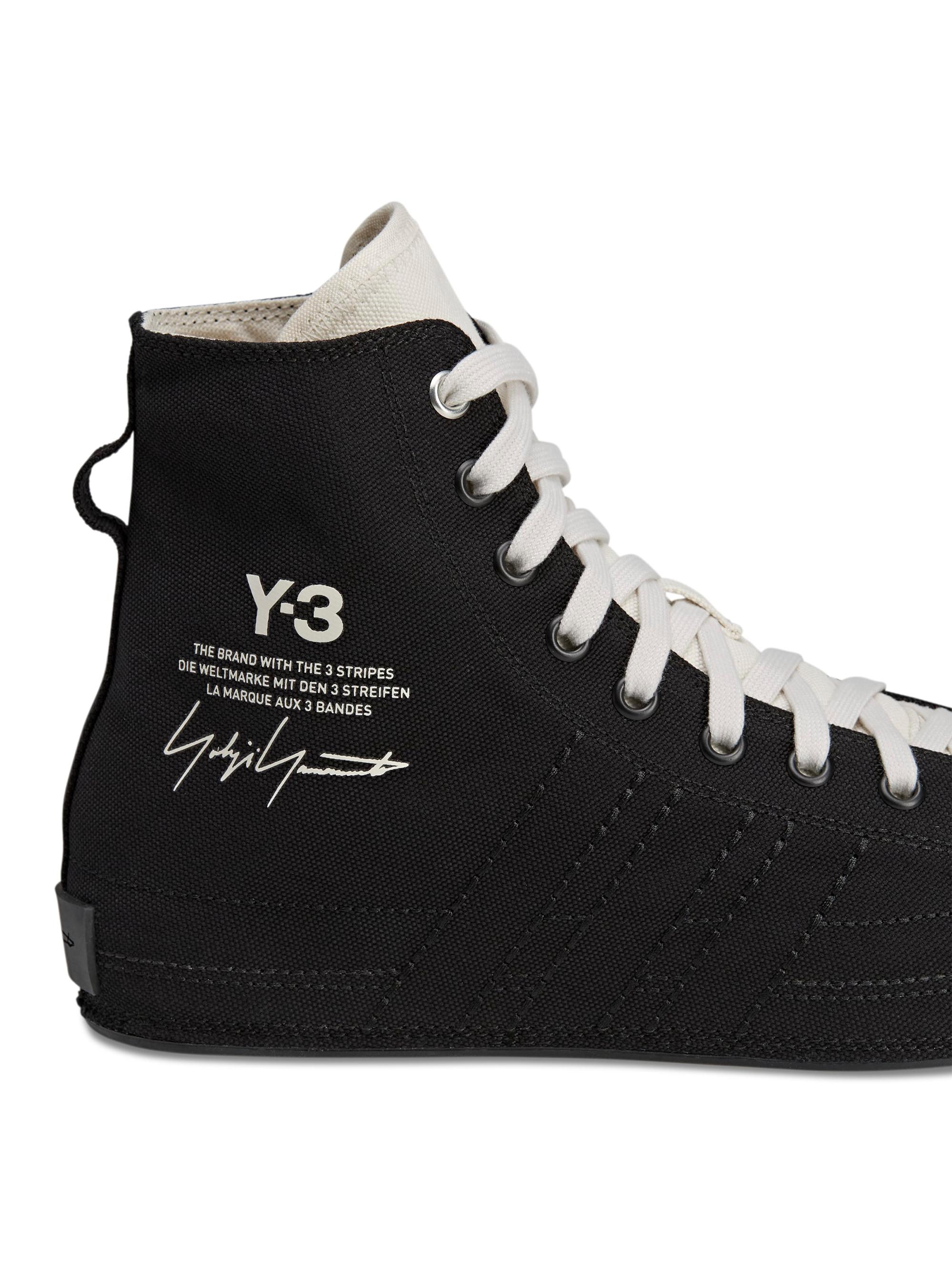 adidas Y-3 Y-3 Nizza High-Top Sneakers | Saks Fifth Avenue