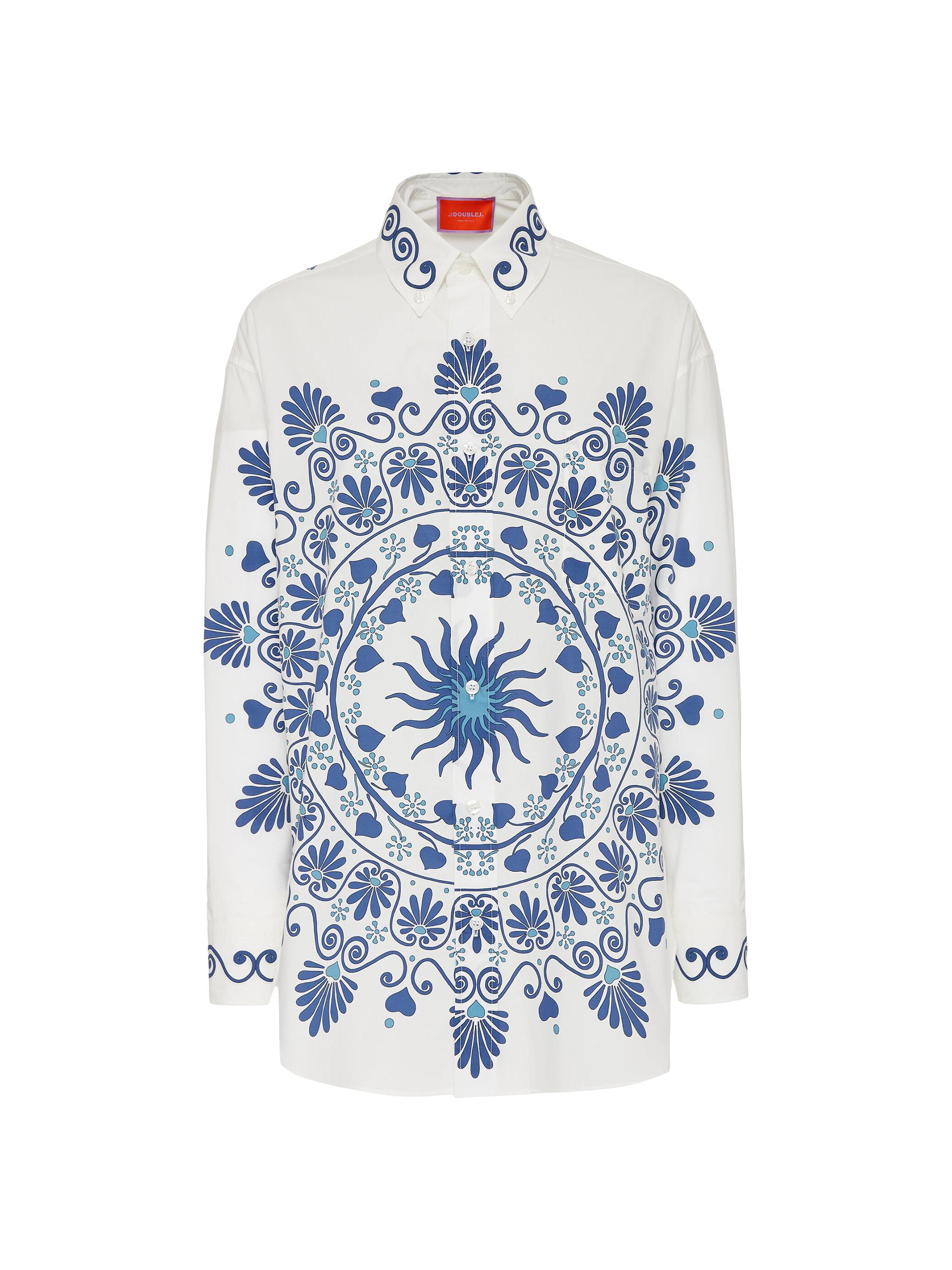 La DoubleJ Women's Better Than Your Boyfriend's Shirt - Olympus Cream