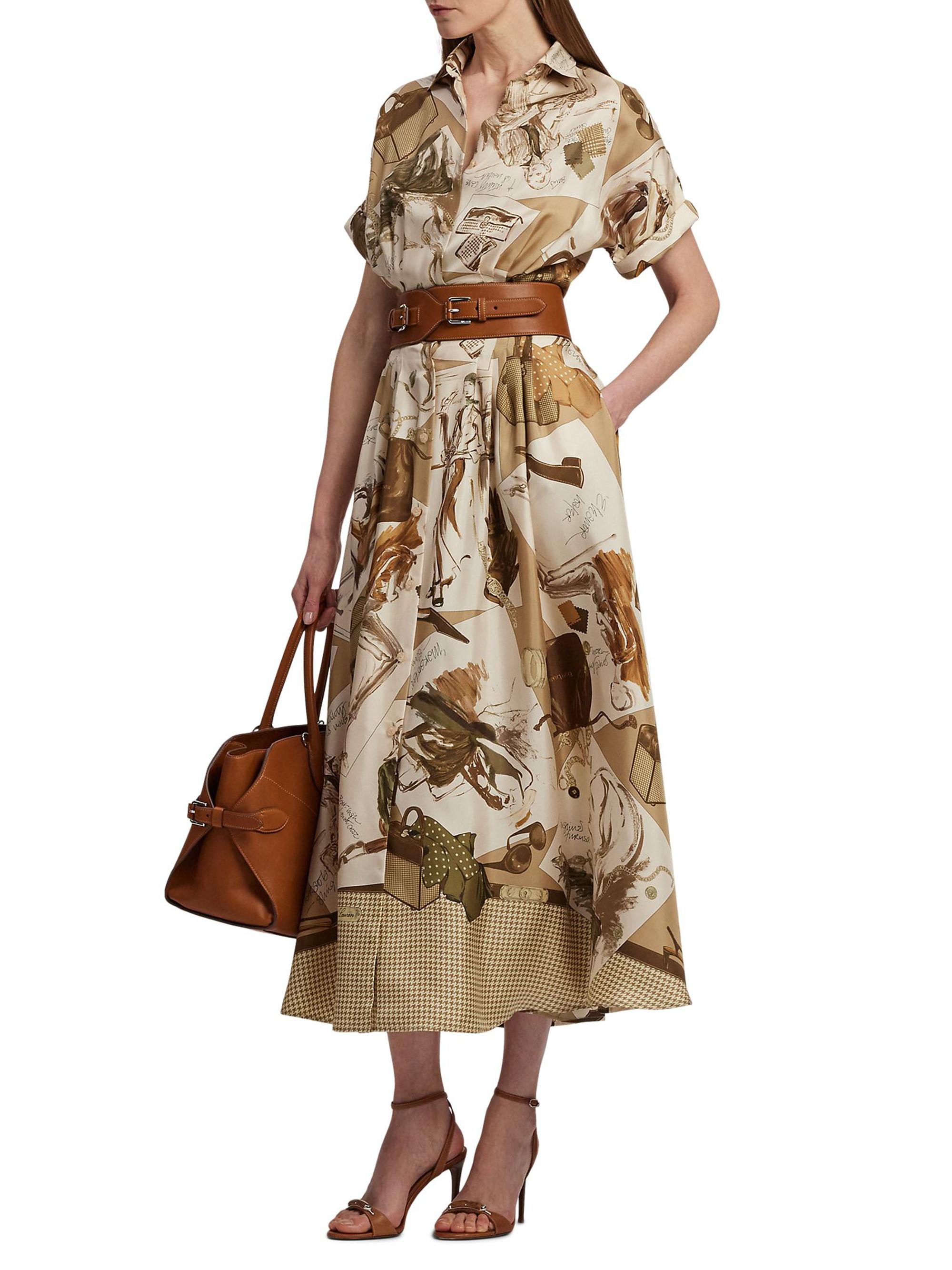 ◾️RALPH LAUREN Diary of a Collection Ralph Lauren Collection Donatella Multi Diary of a