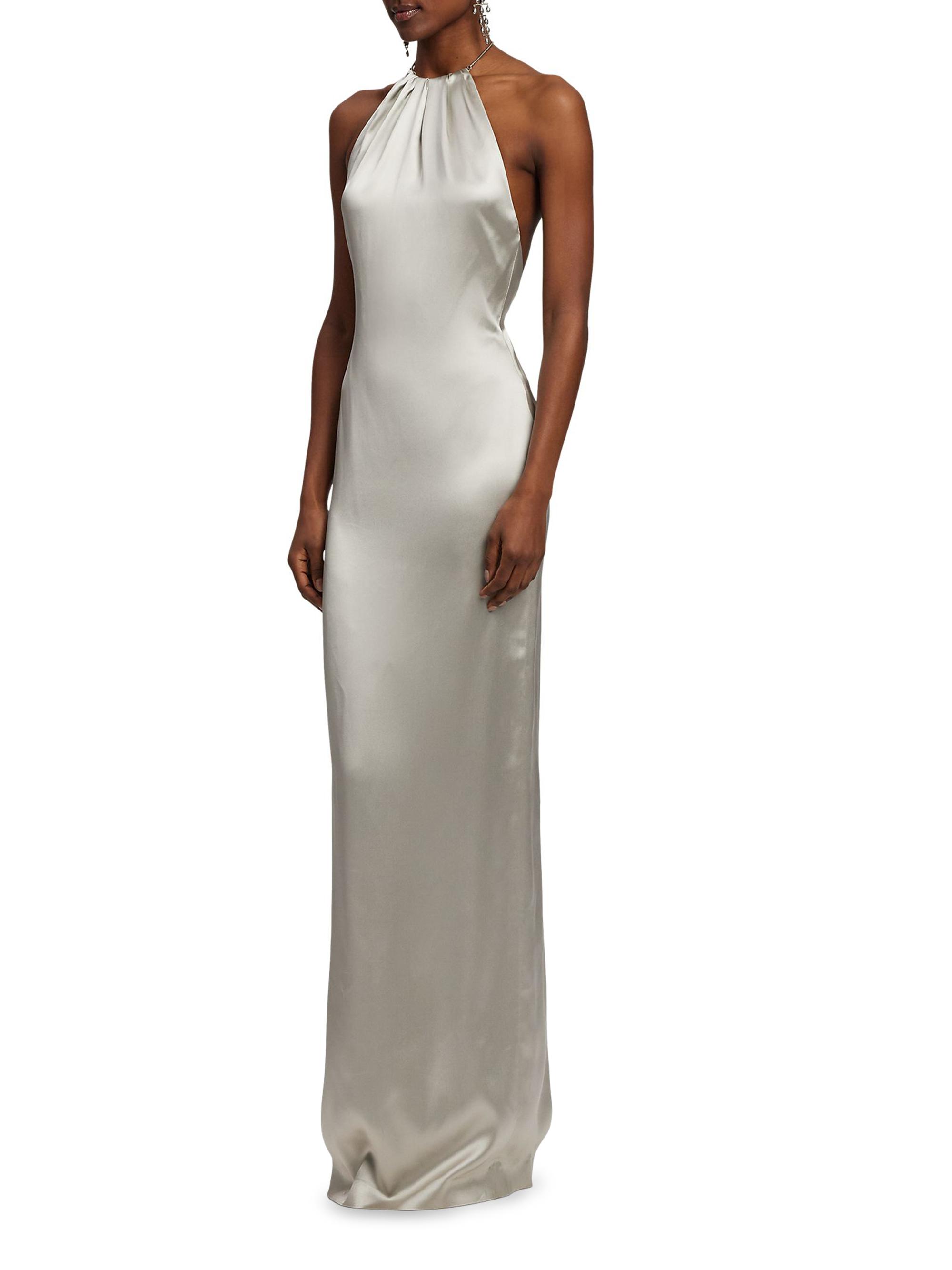 open lace back dress Polo Ralph Lauren main image 0