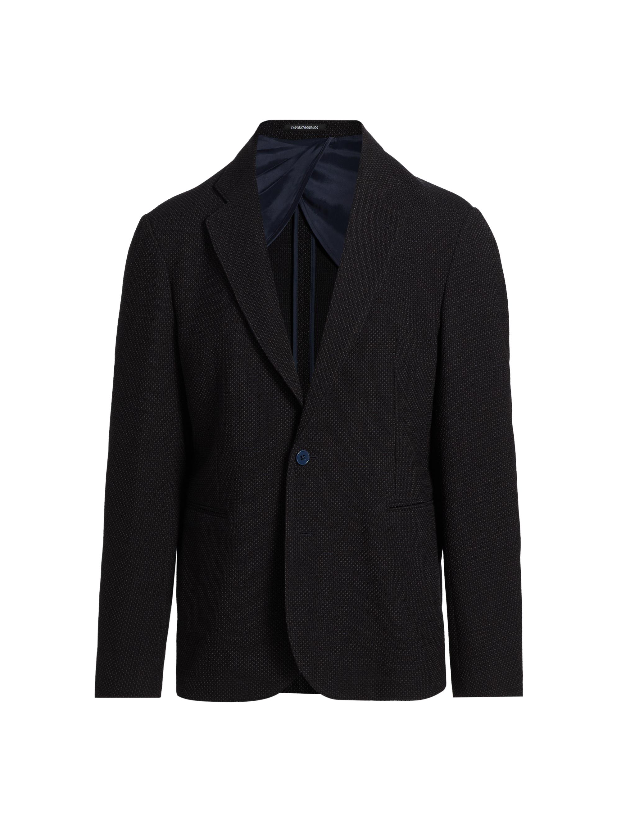 ジャケット・アウター EMPORIO ARMANI tailored jacket Ede & Ravenscroft | Emporio Armani Tailored One Button Wool