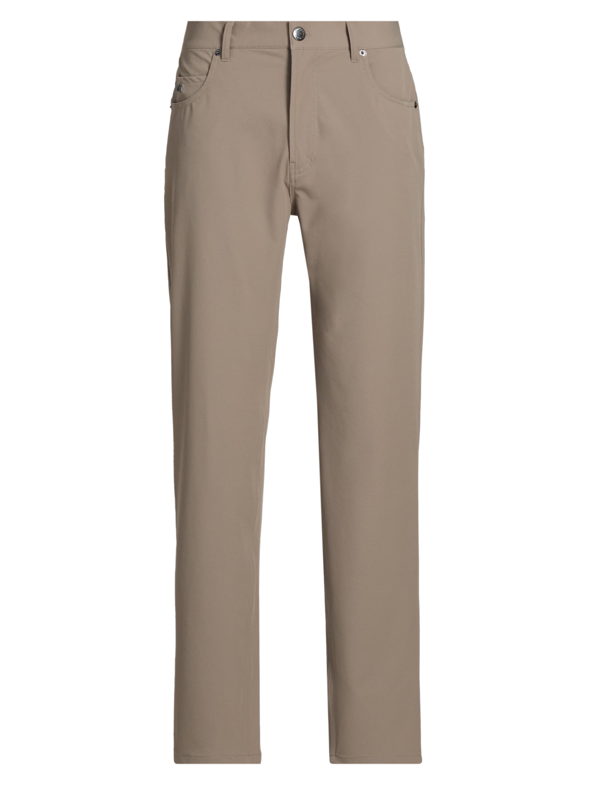 Dries Van Noten Pickerby Cotton Pants | Saks Fifth Avenue