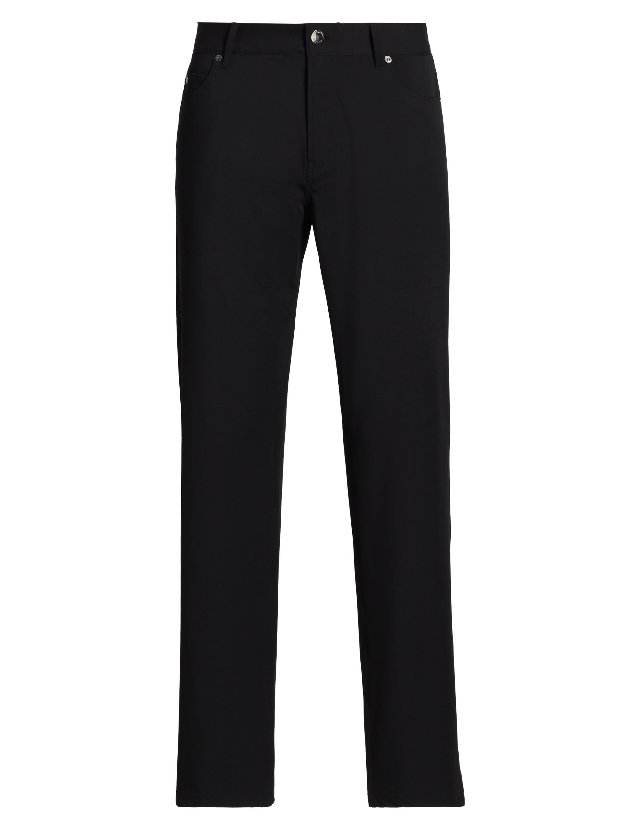 Amiri Flared Cotton Chino Pants | Saks Fifth Avenue
