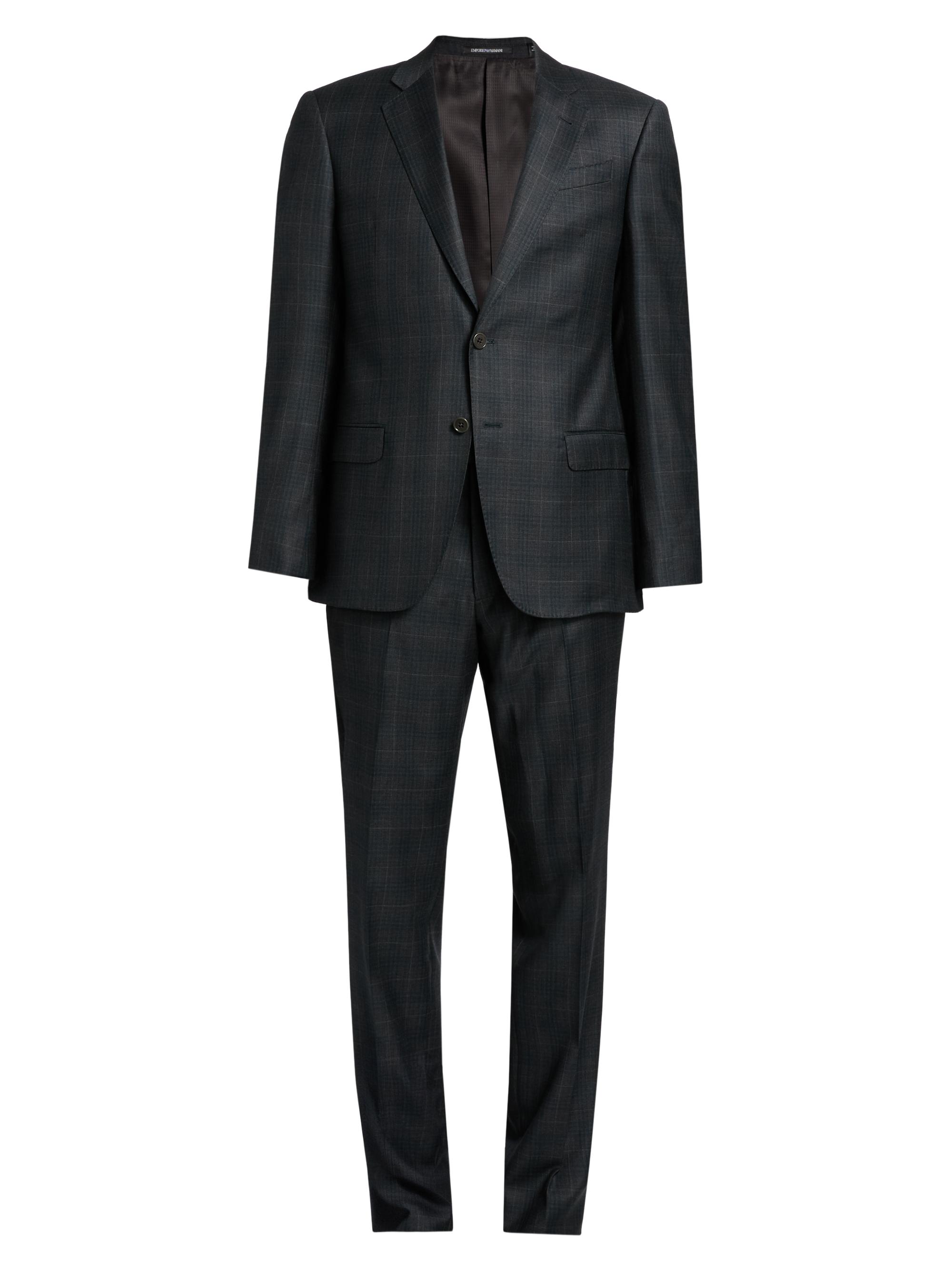 スーツ Archive EMPORIO ARMANI set up suits Emporio Armani Spring 2007 Menswear Collection | Vogue