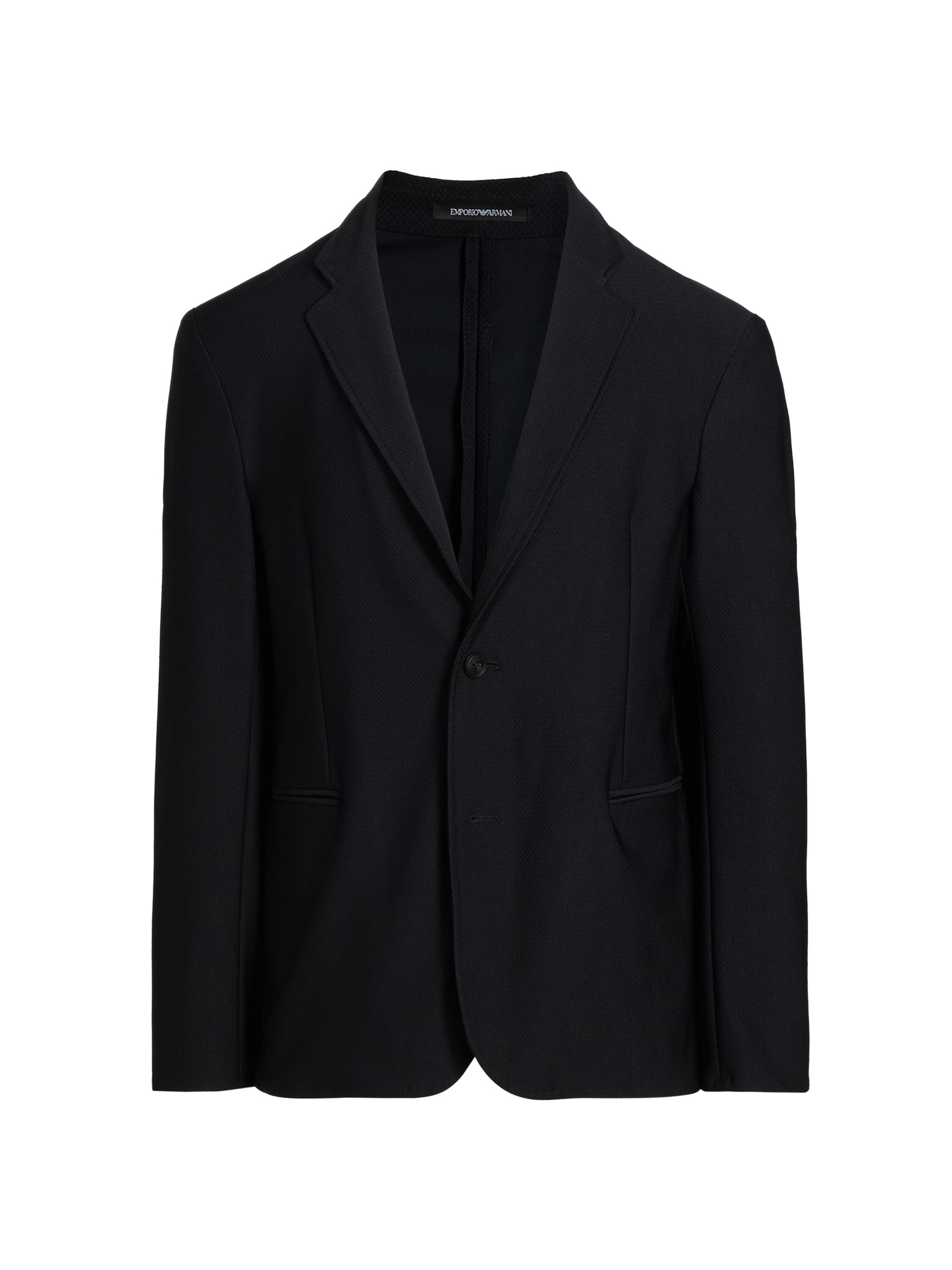 Emporio Armani G-Line Two-Button Suit Jacket | Saks Fifth Avenue