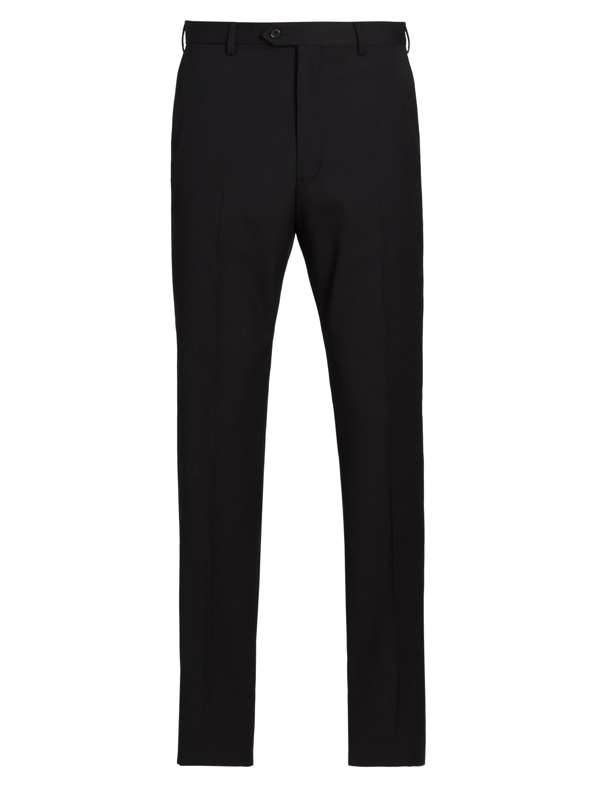 Giorgio Armani Wool 5-Pocket Pants | Saks Fifth Avenue