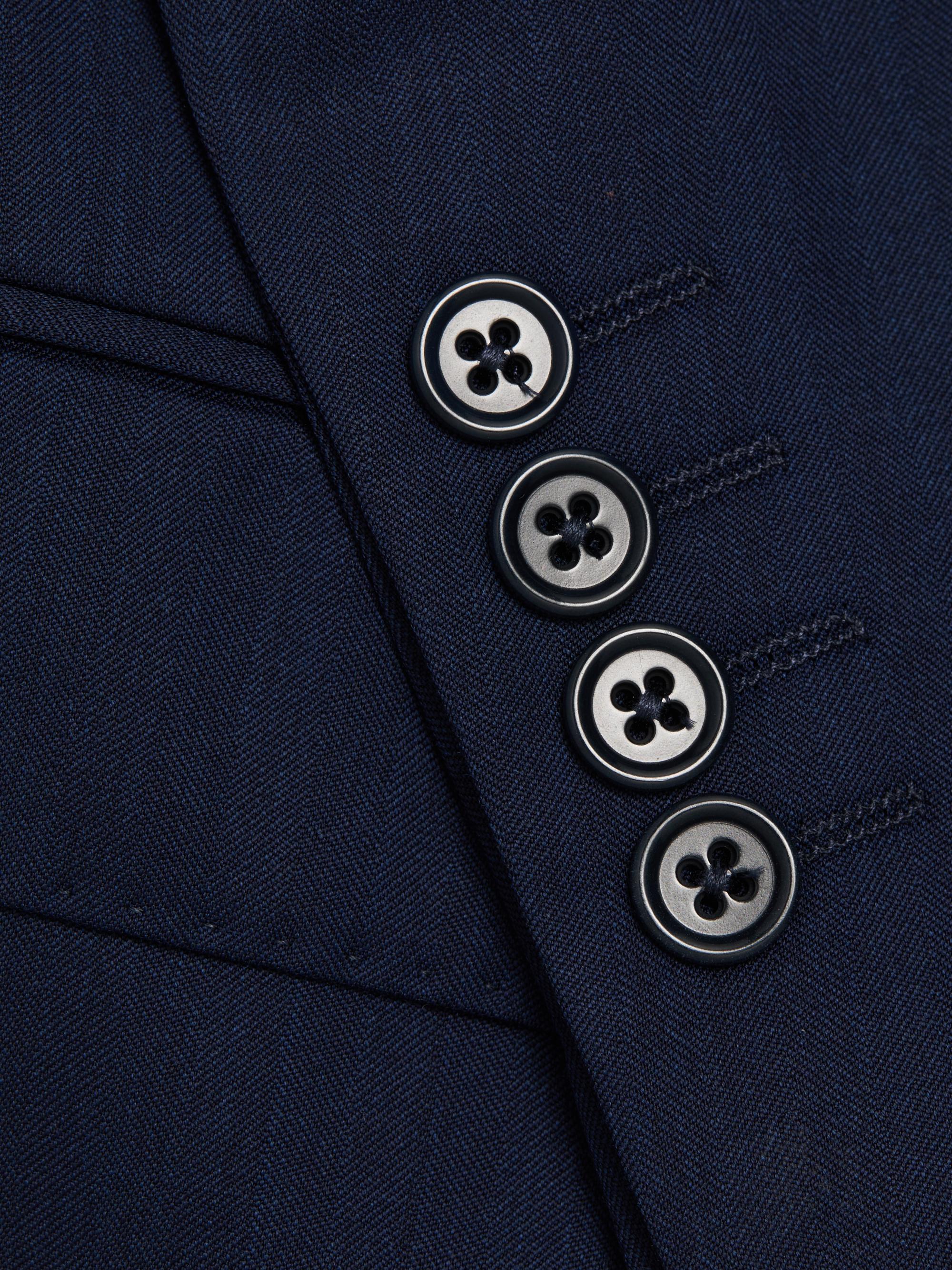 Emporio Armani G-Line Herringbone Wool Single-Breasted Suit | Saks