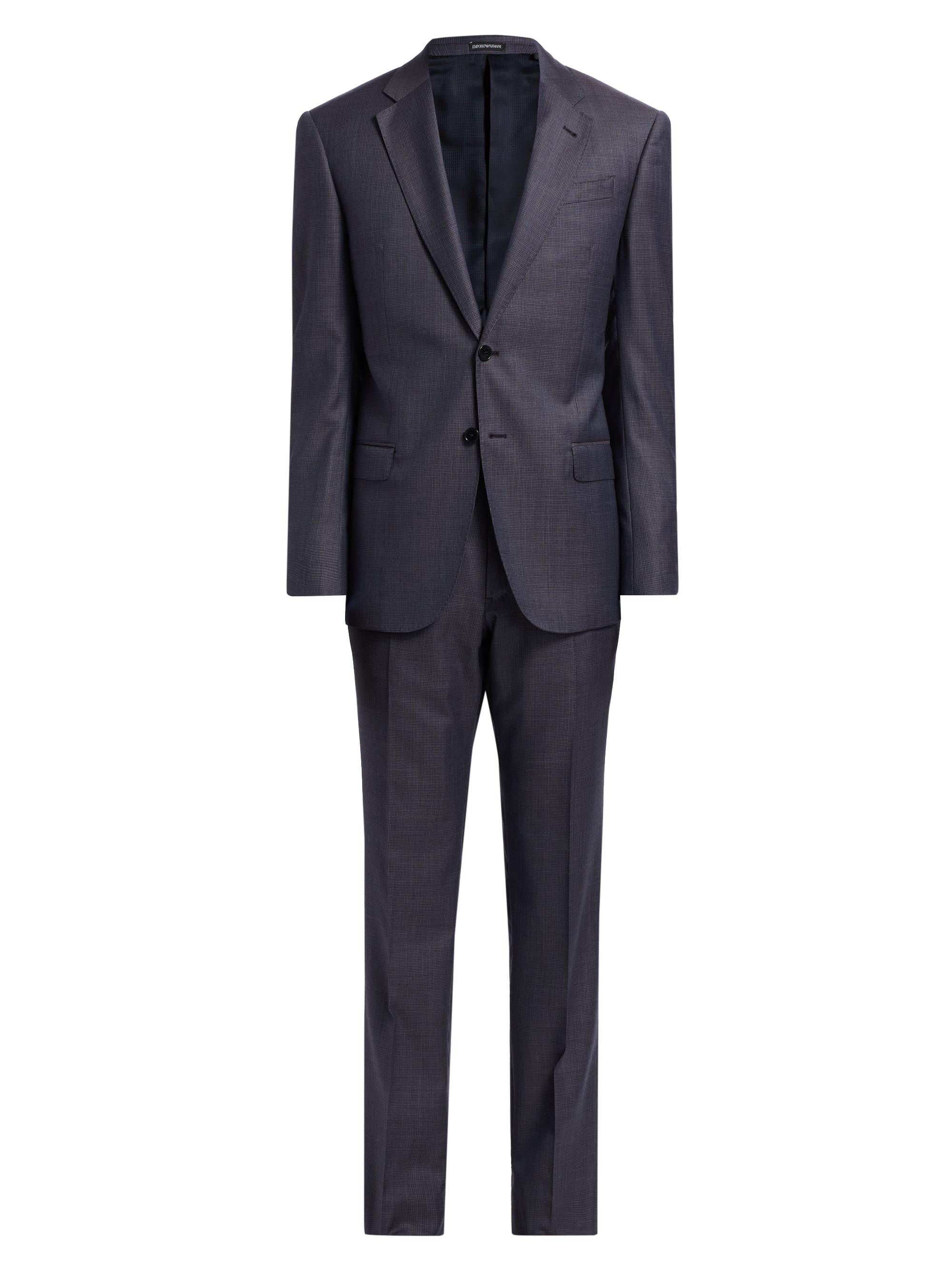 EMPORIO ARMANI BLUE LINE スーツベスト グレー Men's Emporio Armani Designer Suits & Suit Separates | Saks